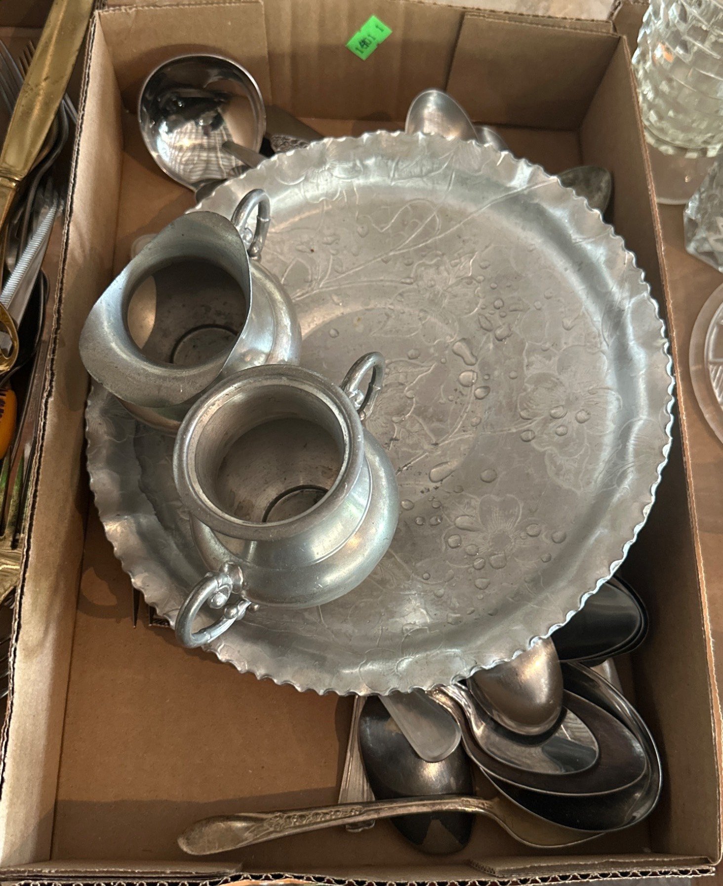 Online Bidding Only