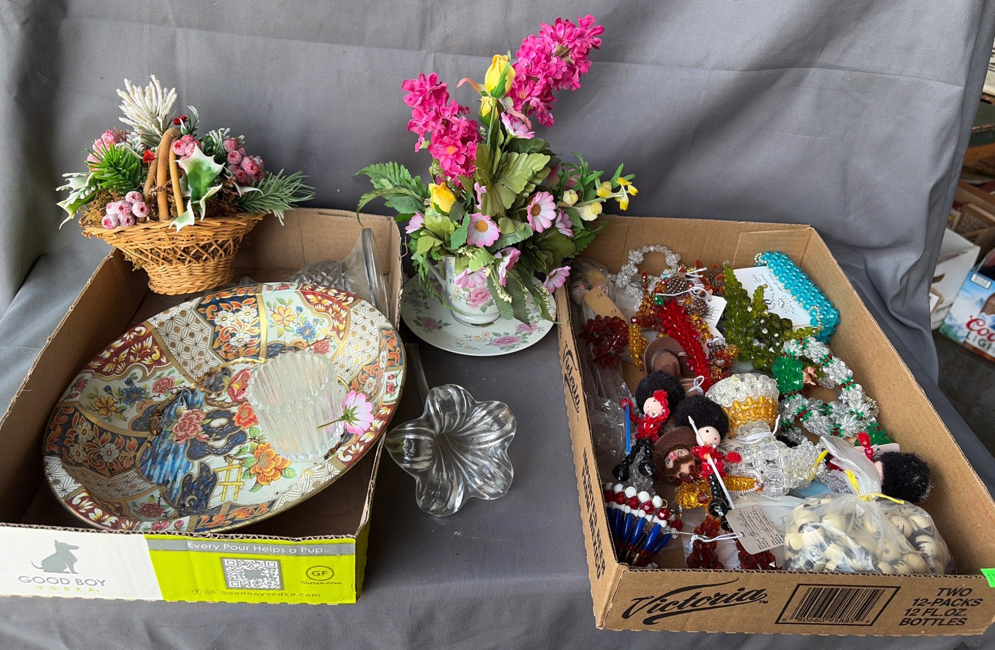 Online Bidding Only