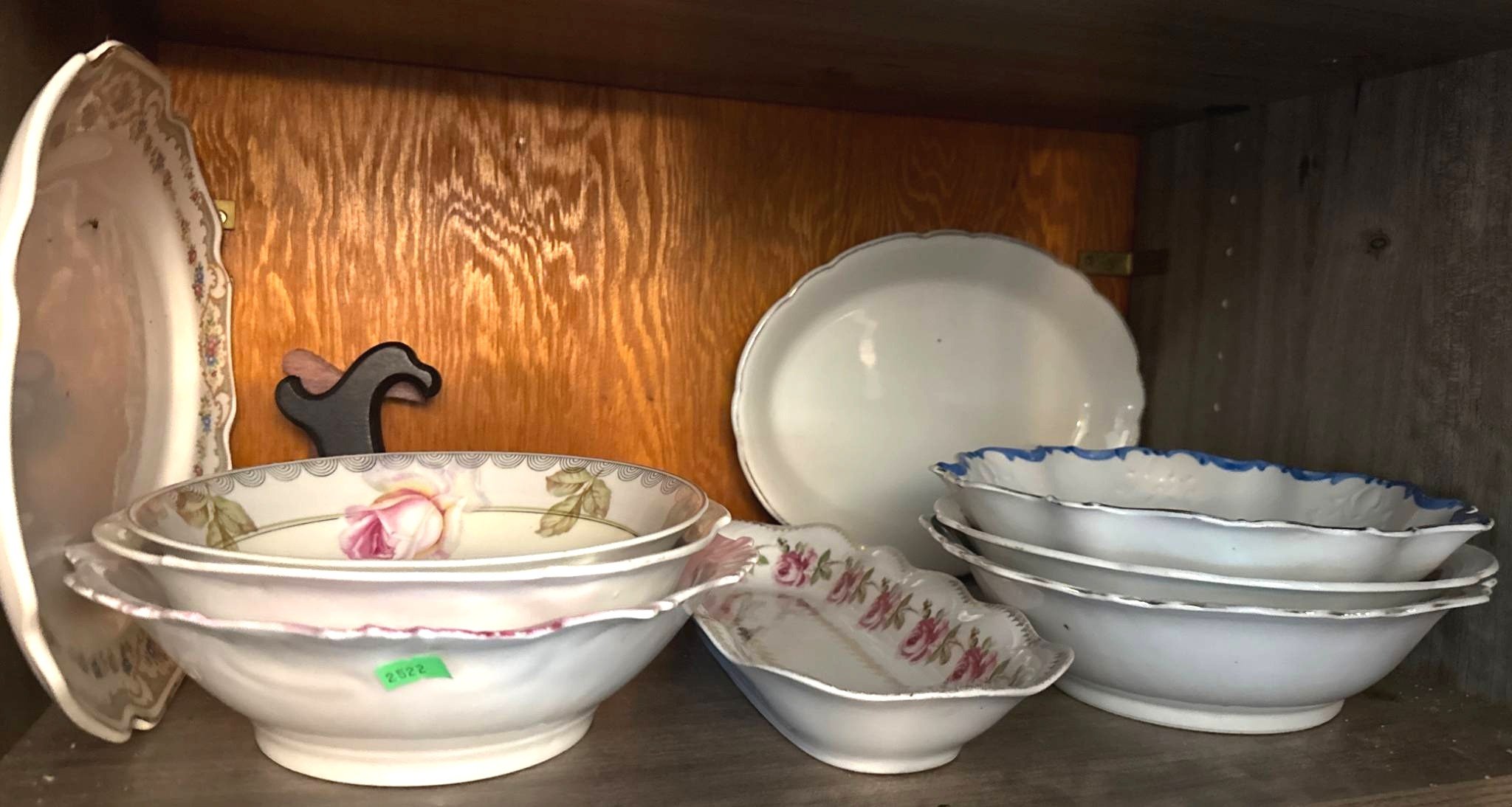 Online Bidding Only