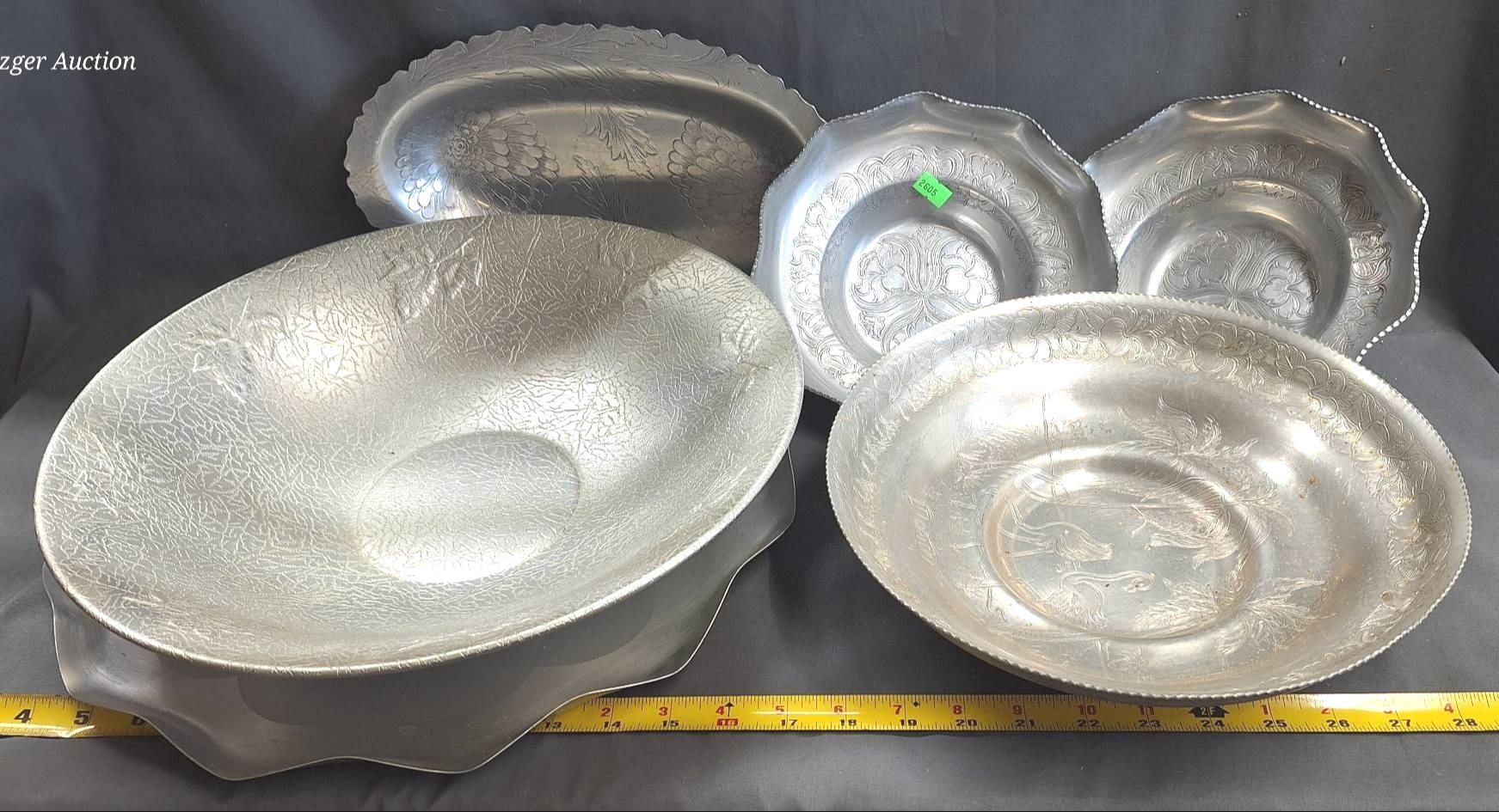 Online Bidding Only
