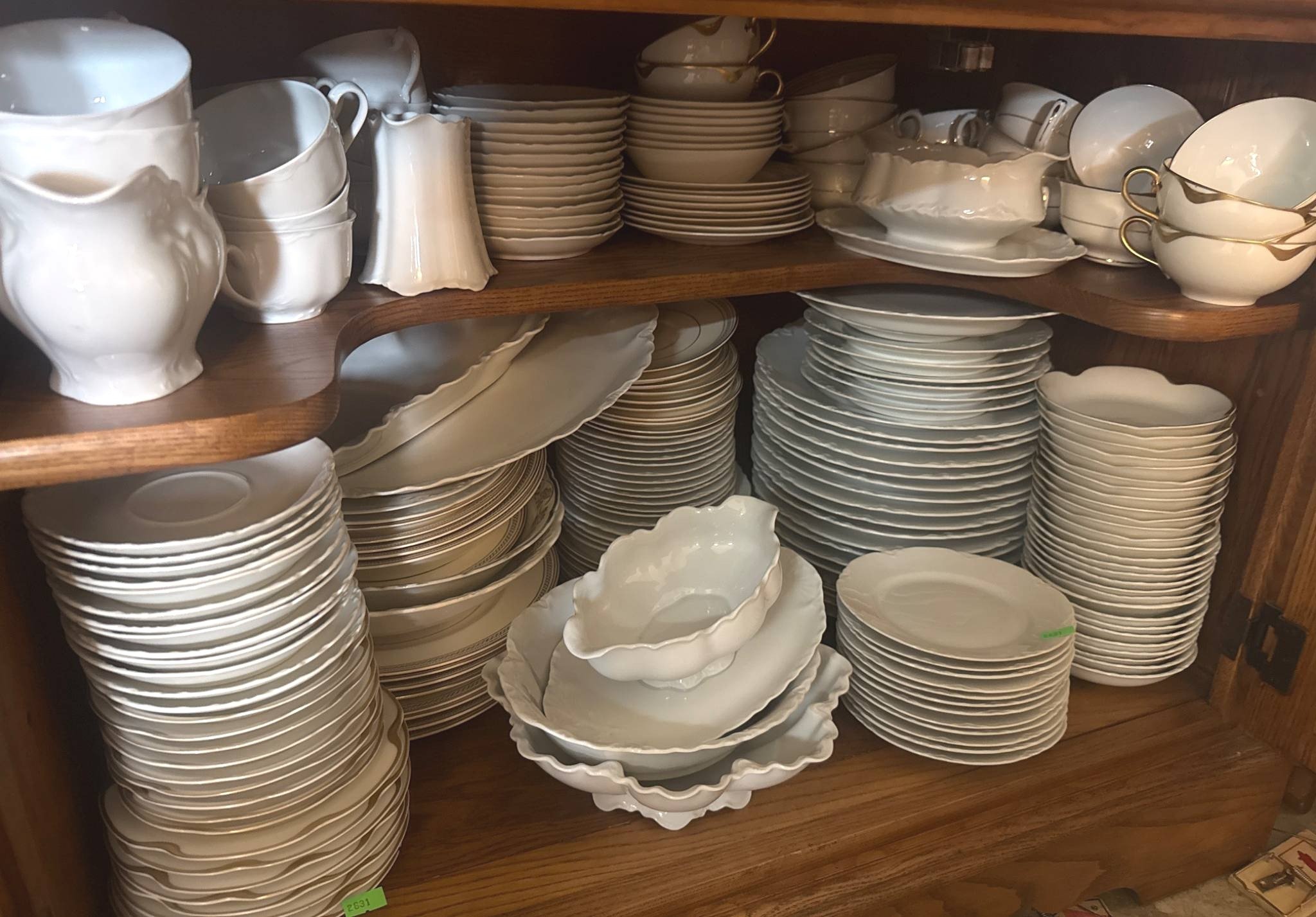 Online Bidding Only