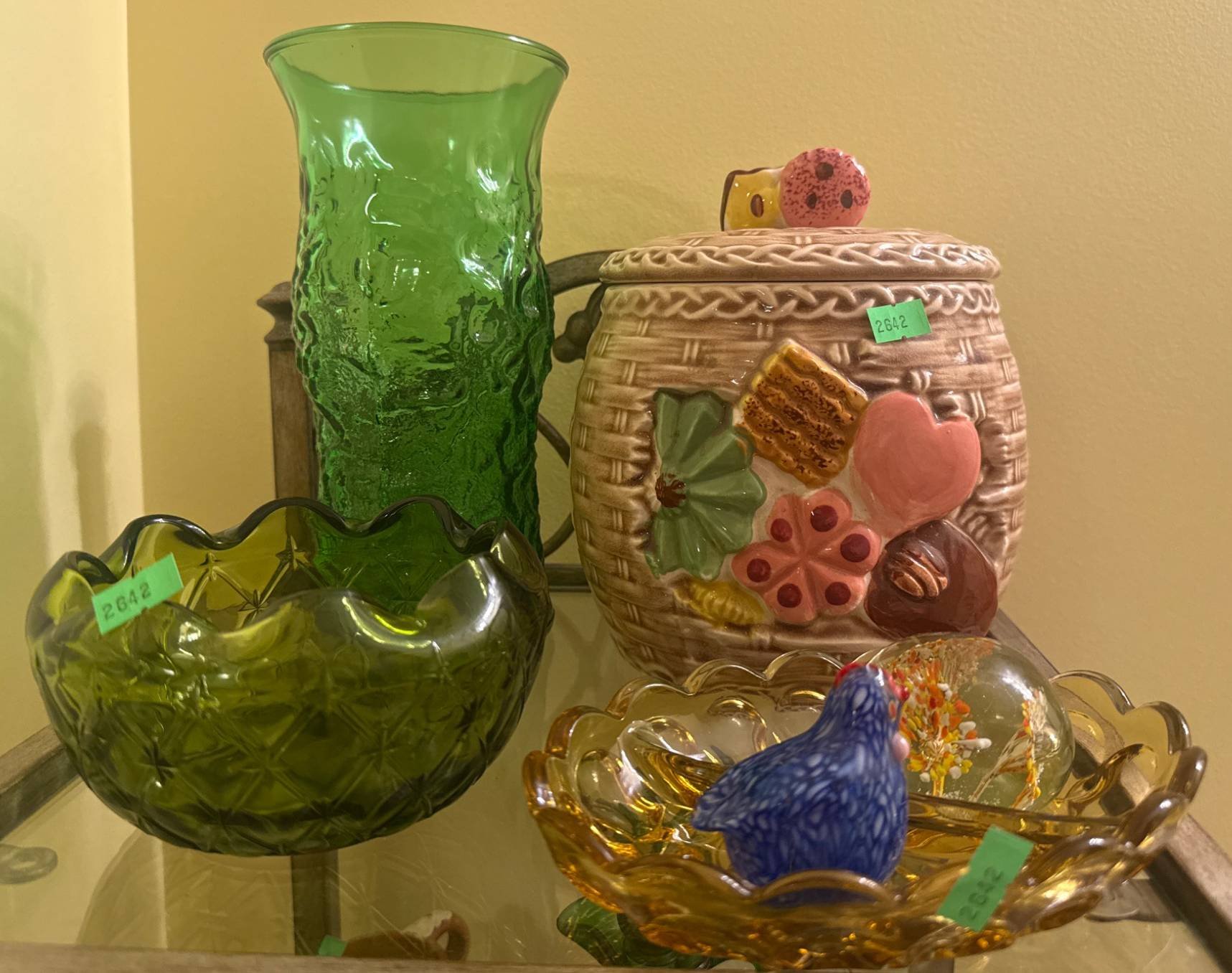 Online Bidding Only