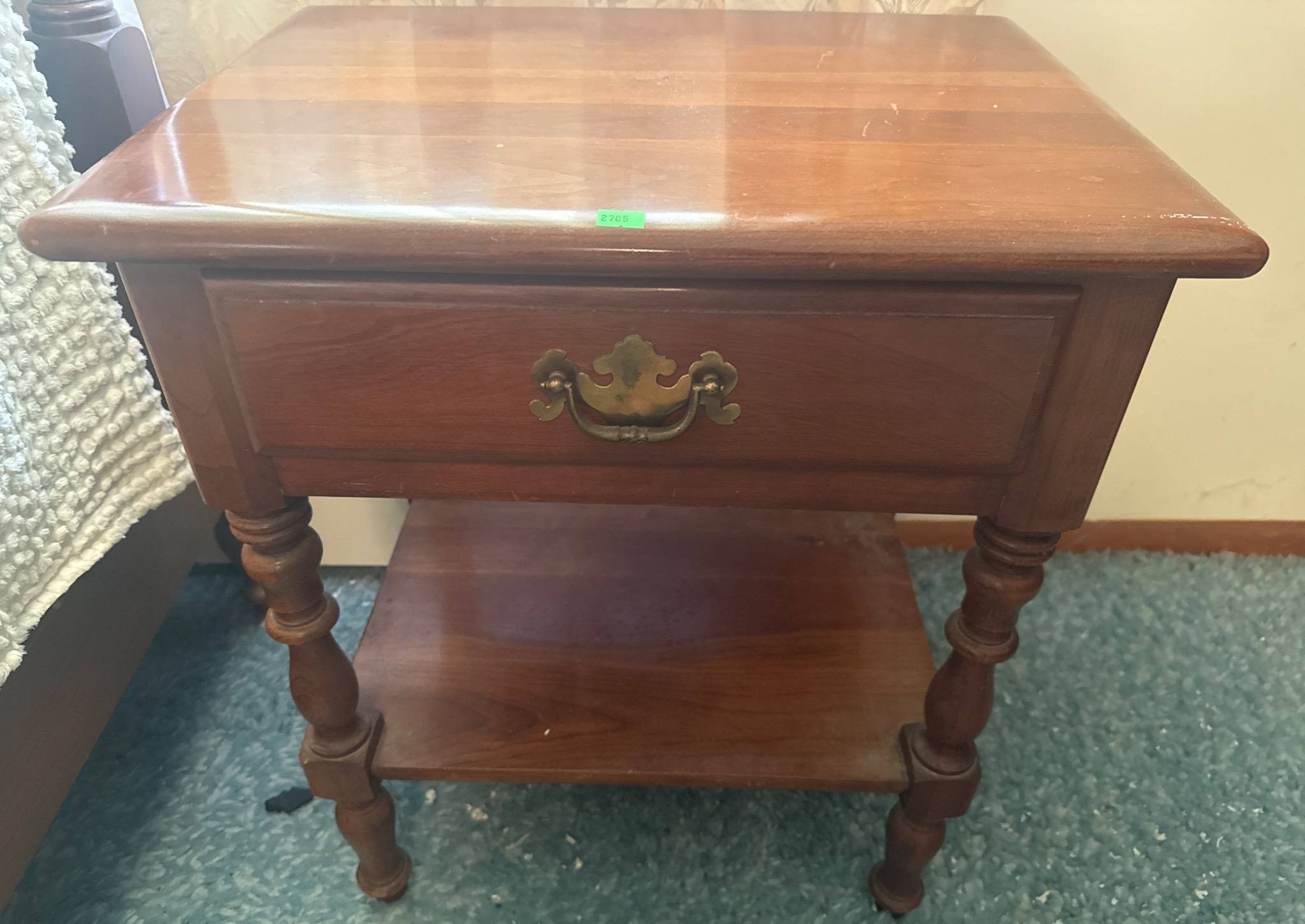 Online Bidding Only