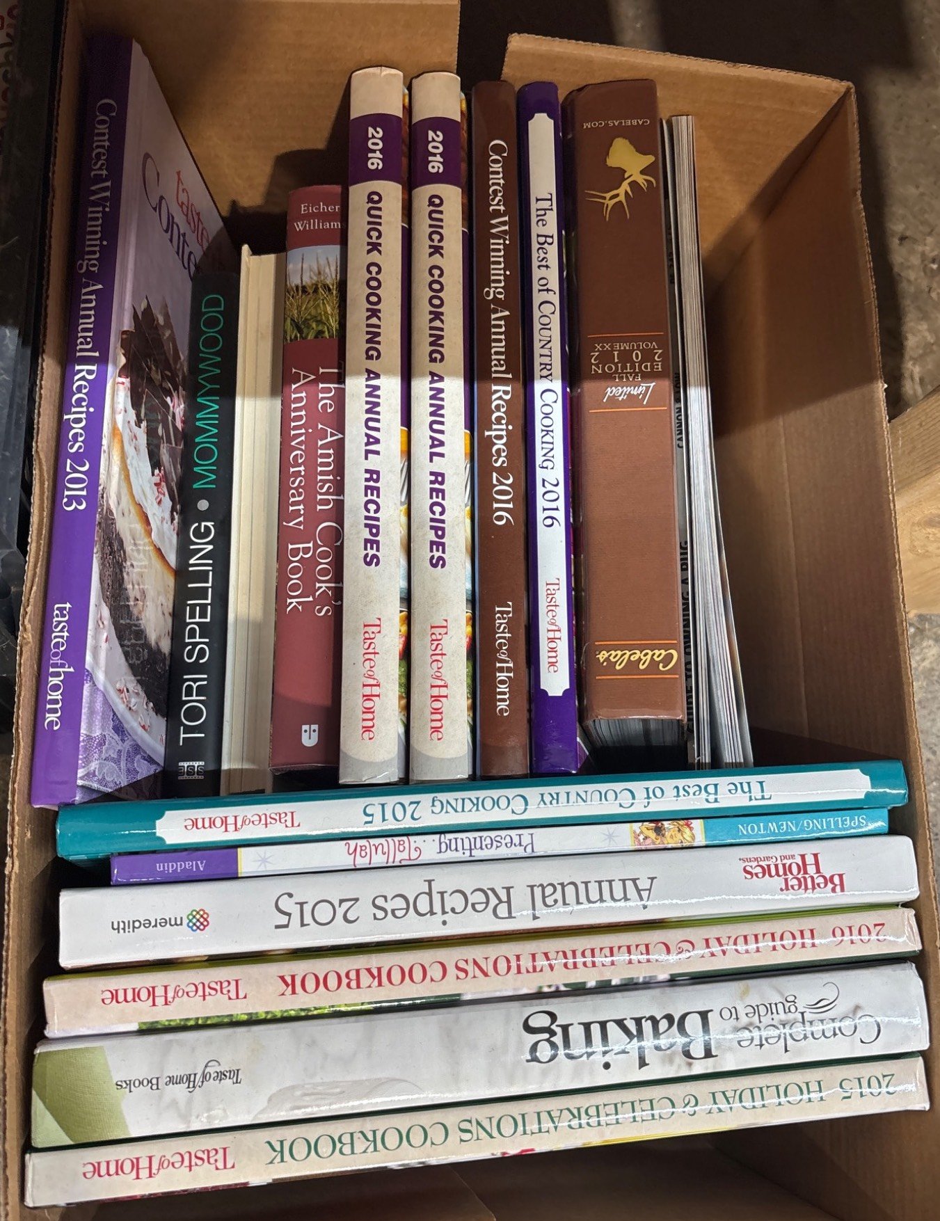 Online Bidding Only
