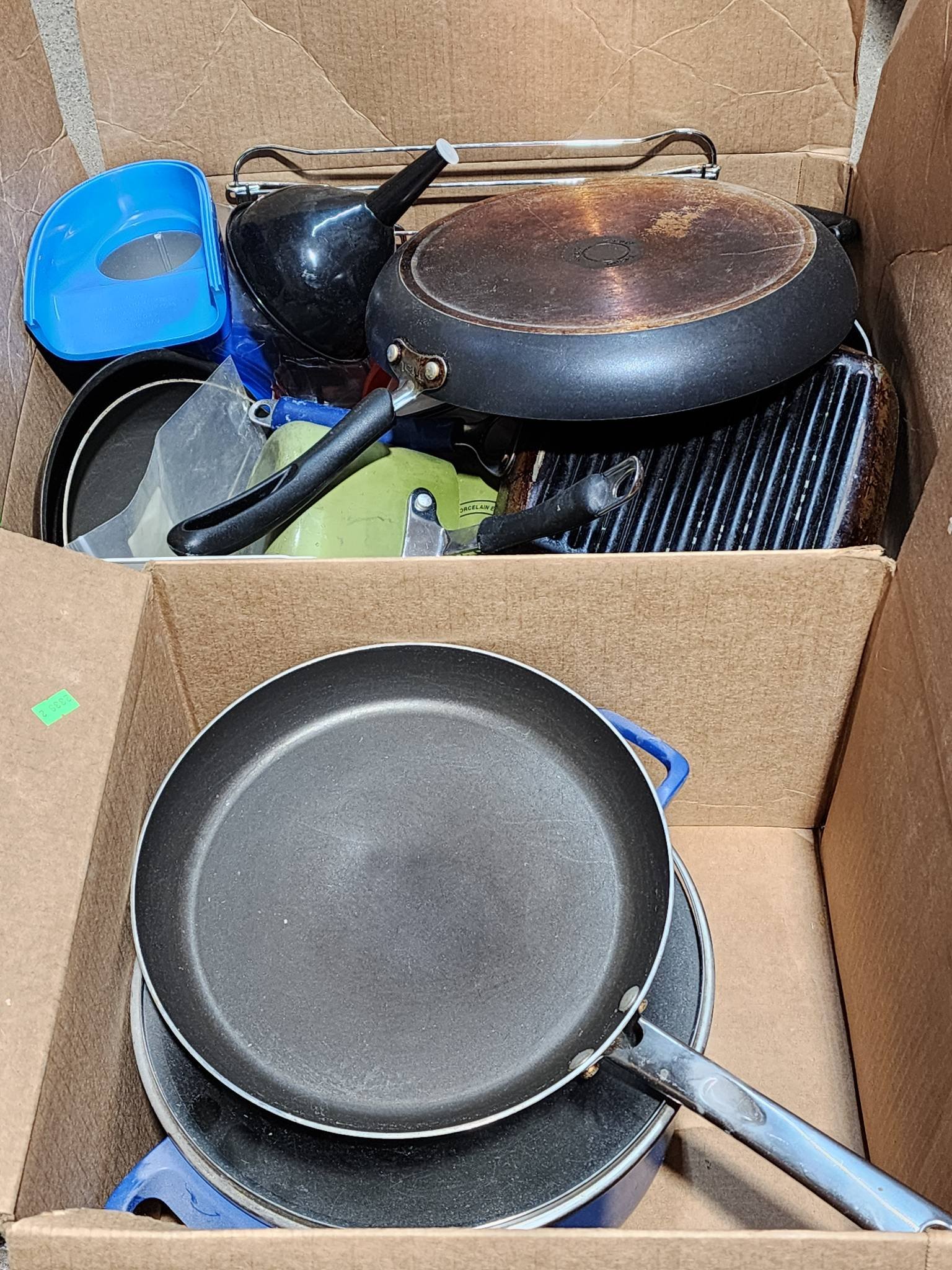Online Bidding Only