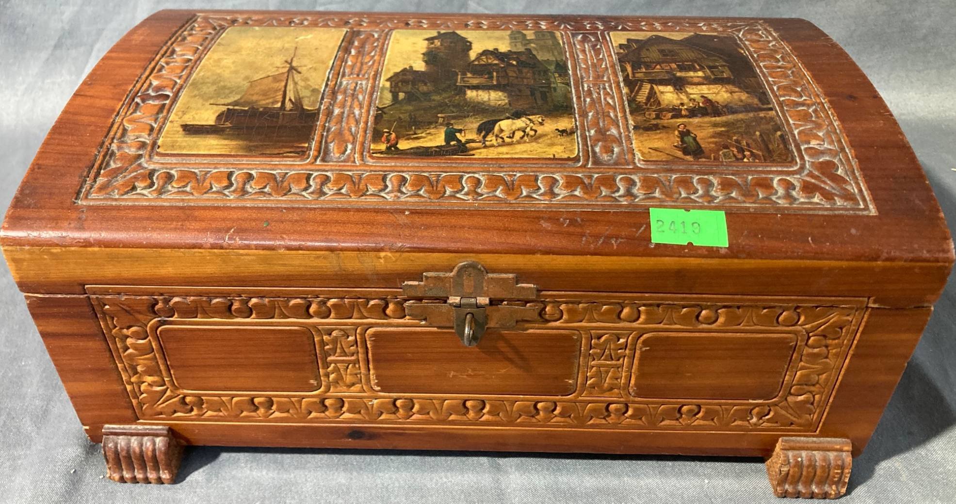 Online Bidding Only