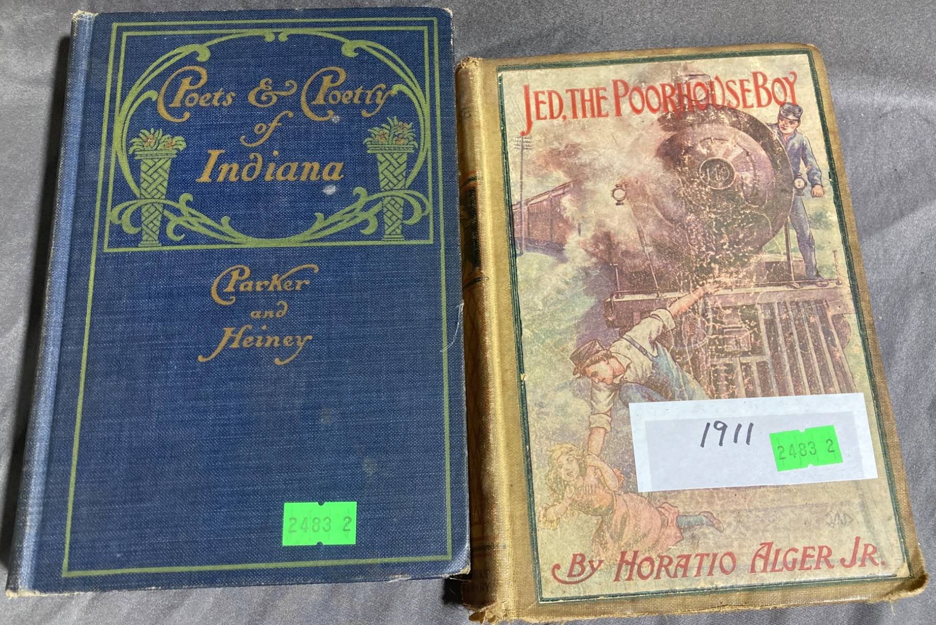 Online Bidding Only