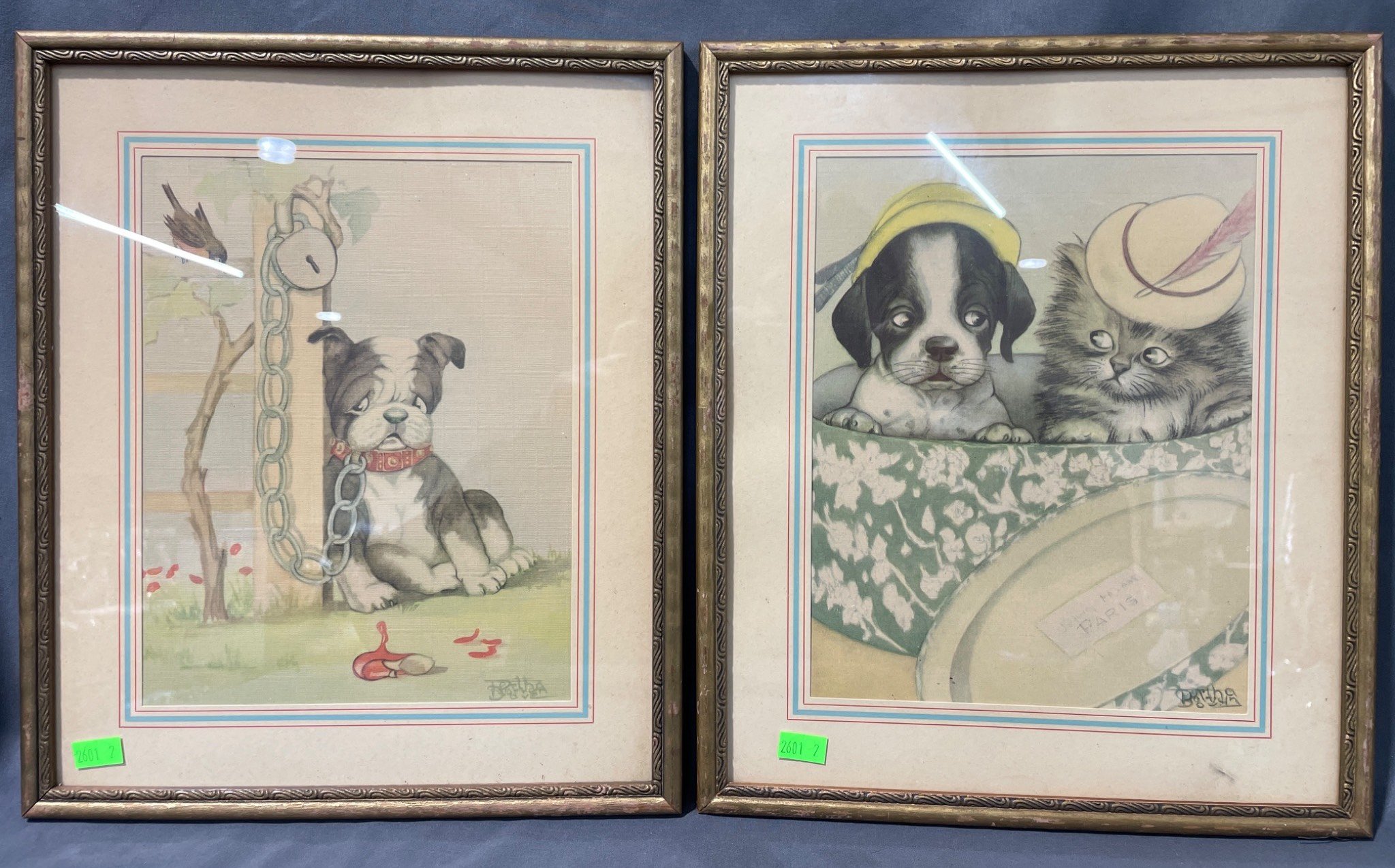 Online Bidding Only