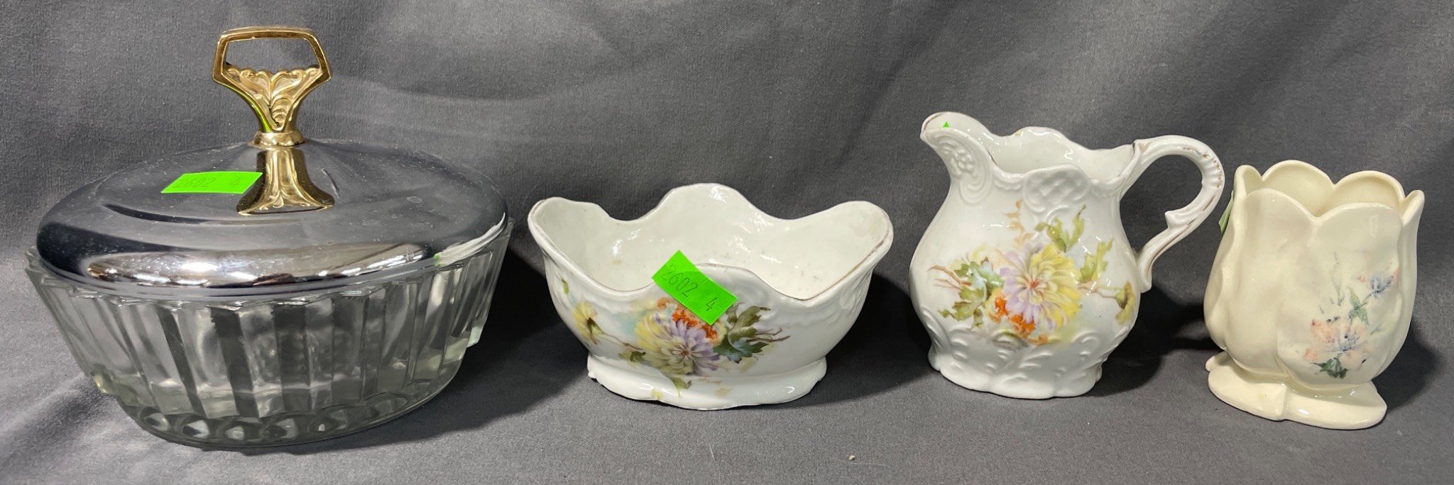 Online Bidding Only