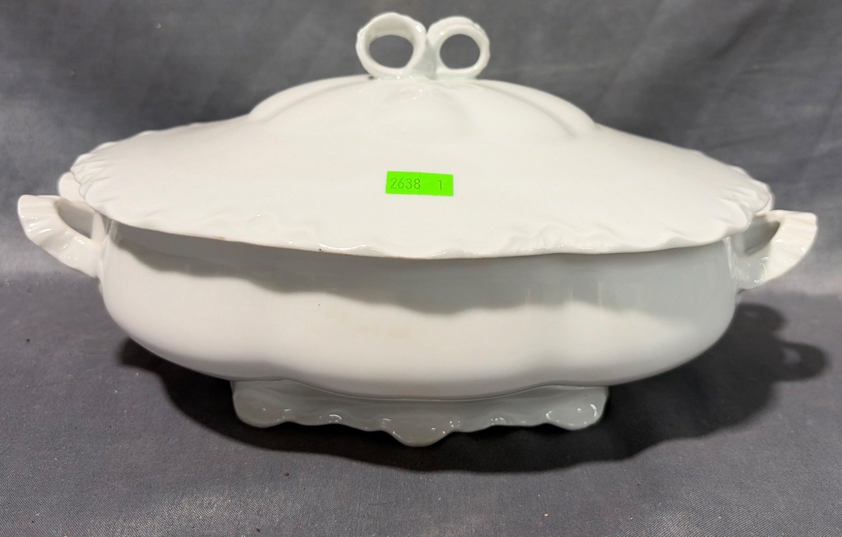 Online Bidding Only