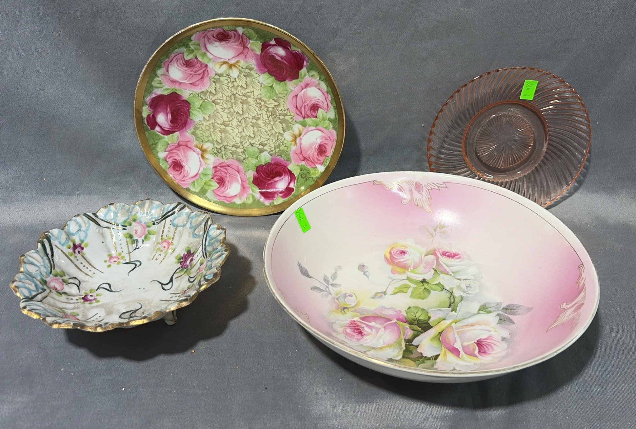 Online Bidding Only