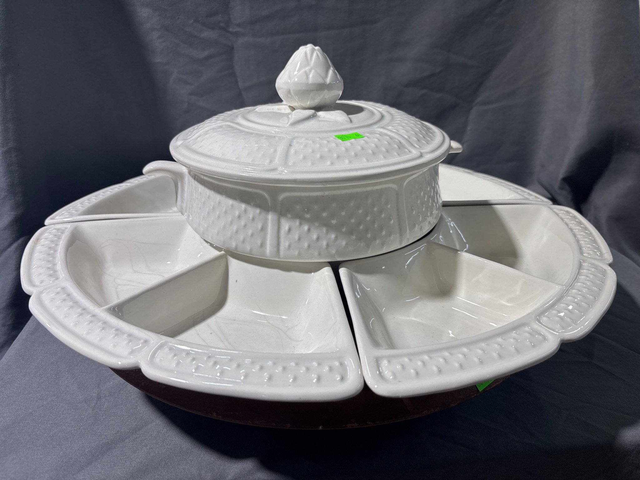Online Bidding Only
