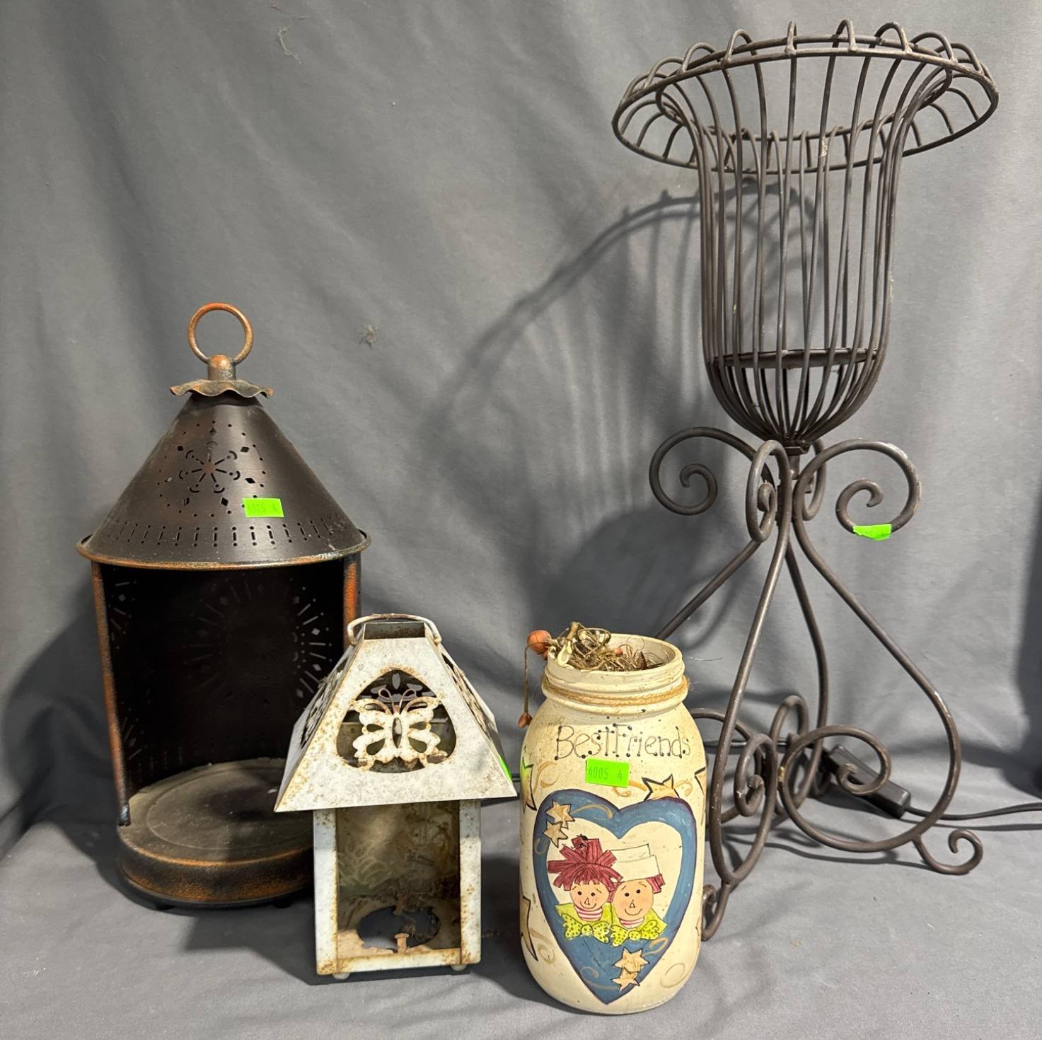 Online Bidding Only