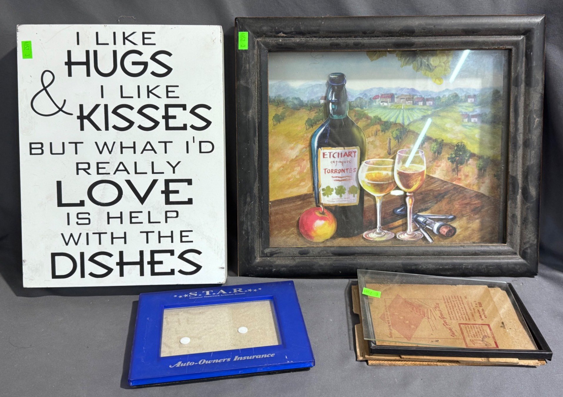 Online Bidding Only