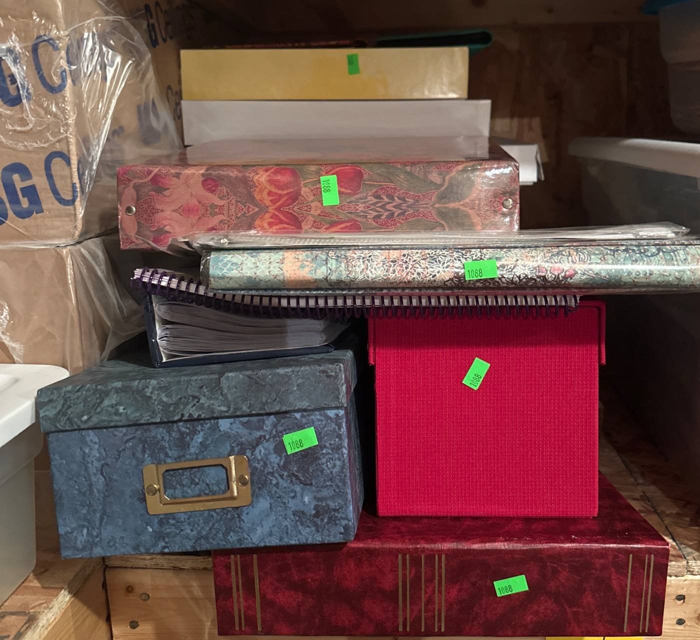 Online Bidding Only