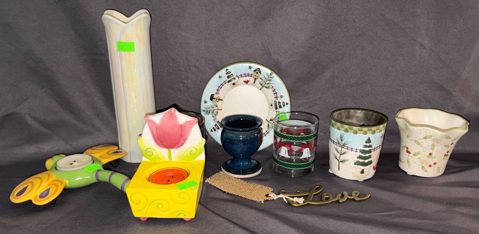 Online Bidding Only