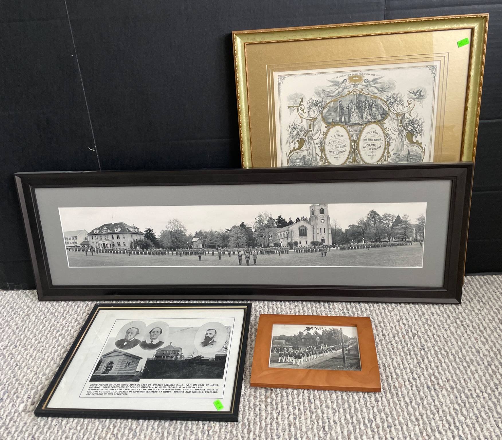 Online Bidding Only