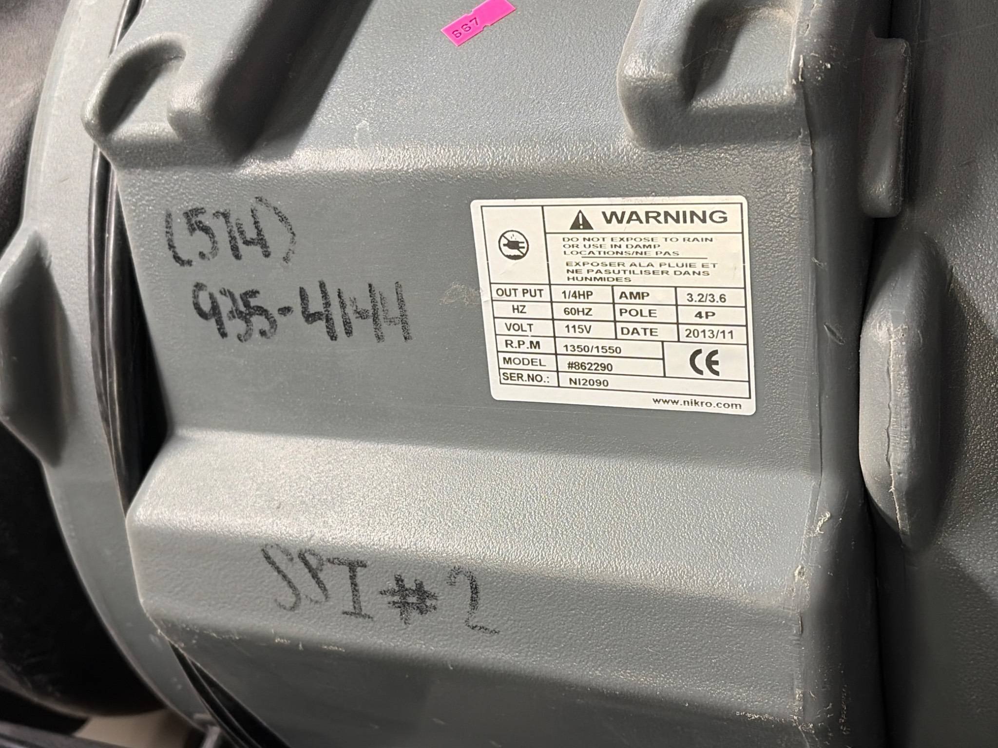Online Bidding Only