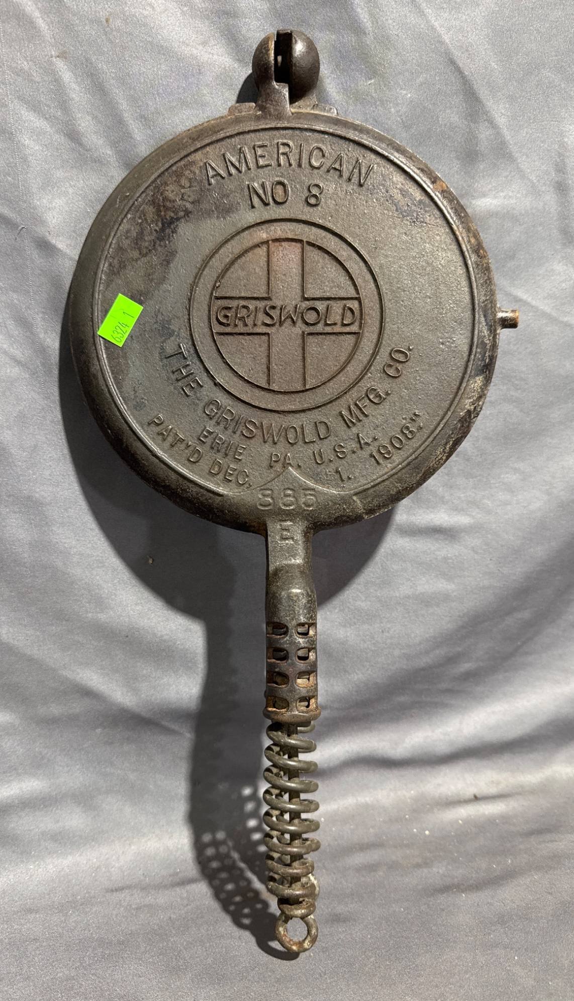 Online Bidding Only