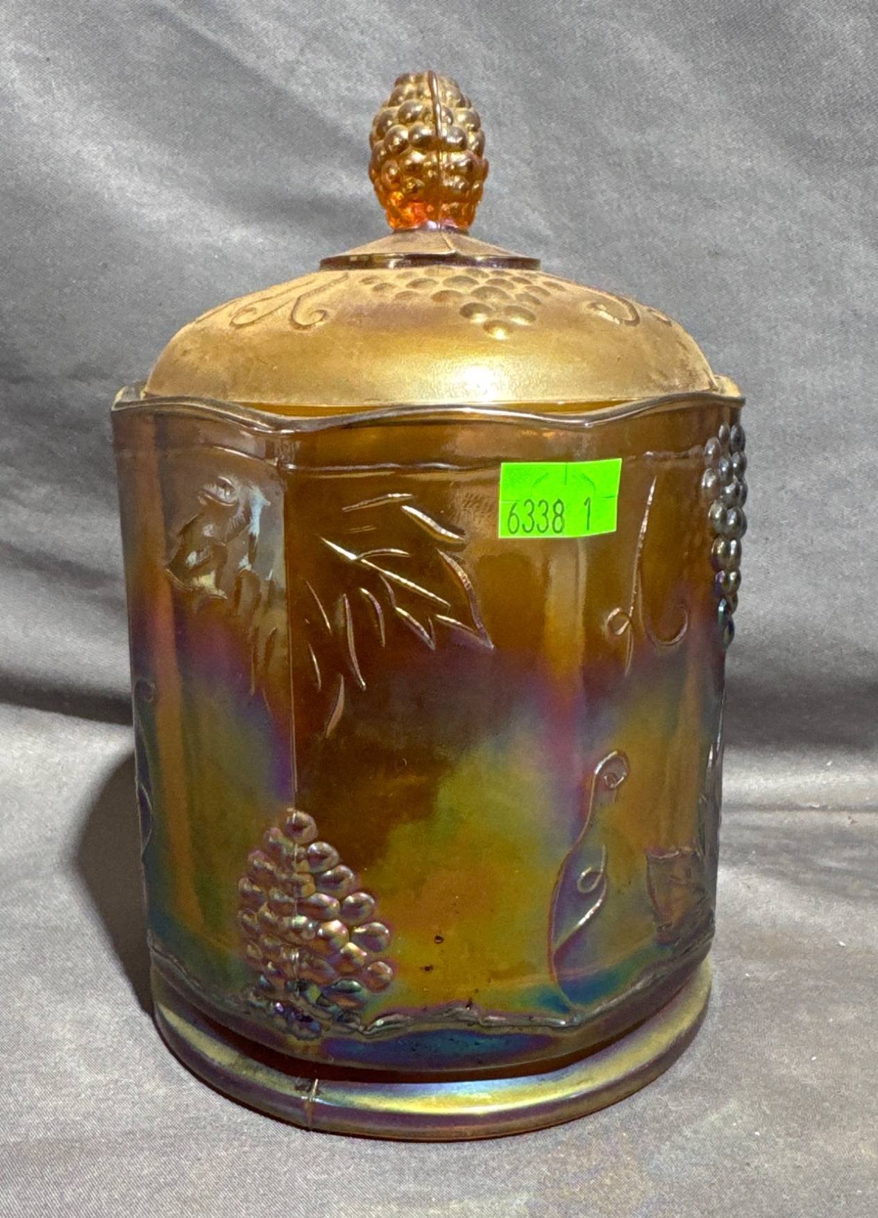 Online Bidding Only