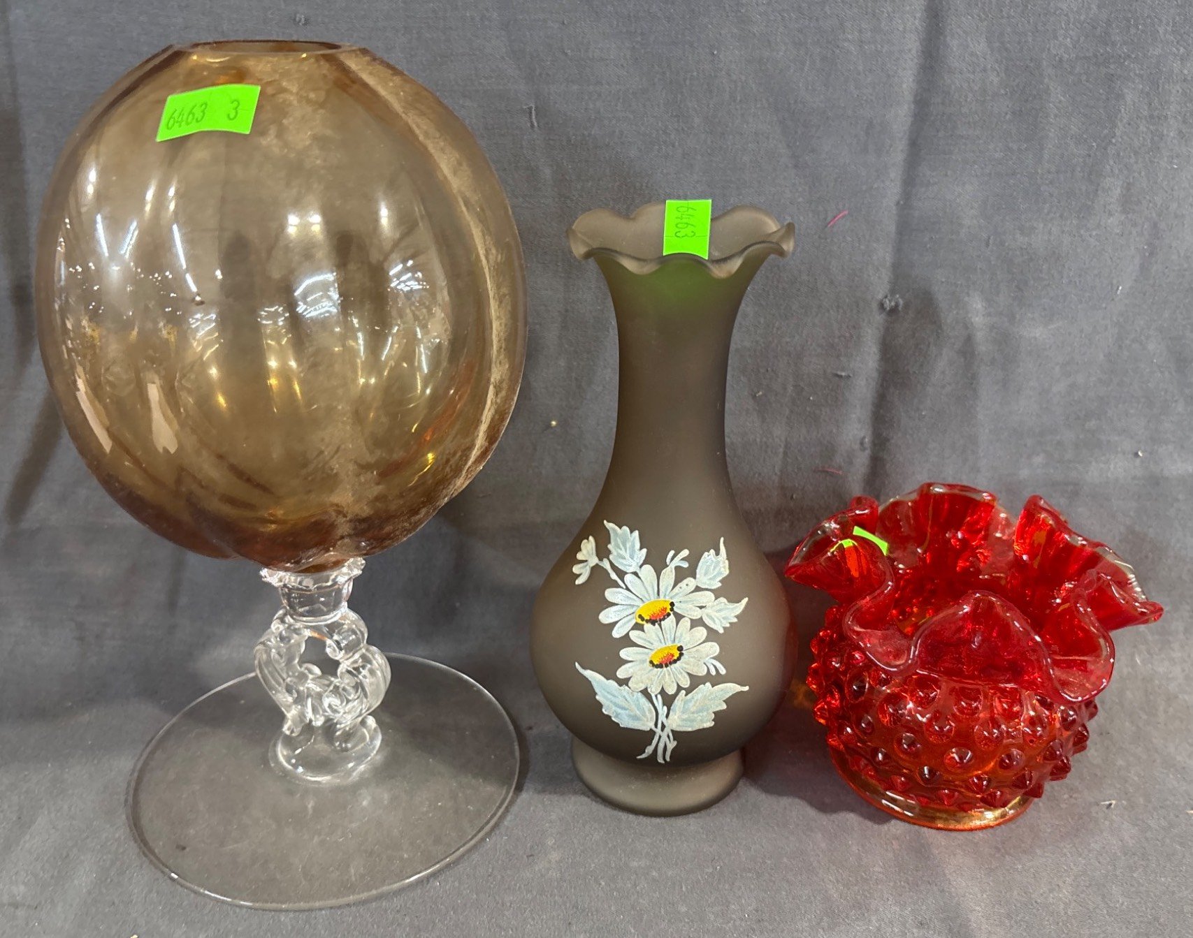 Online Bidding Only