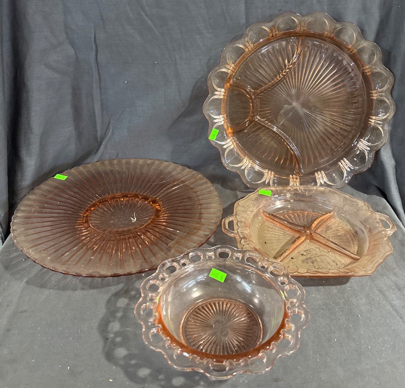 Online Bidding Only