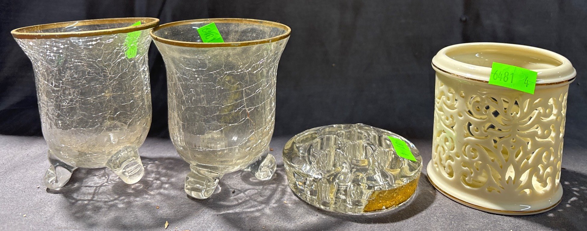 Online Bidding Only