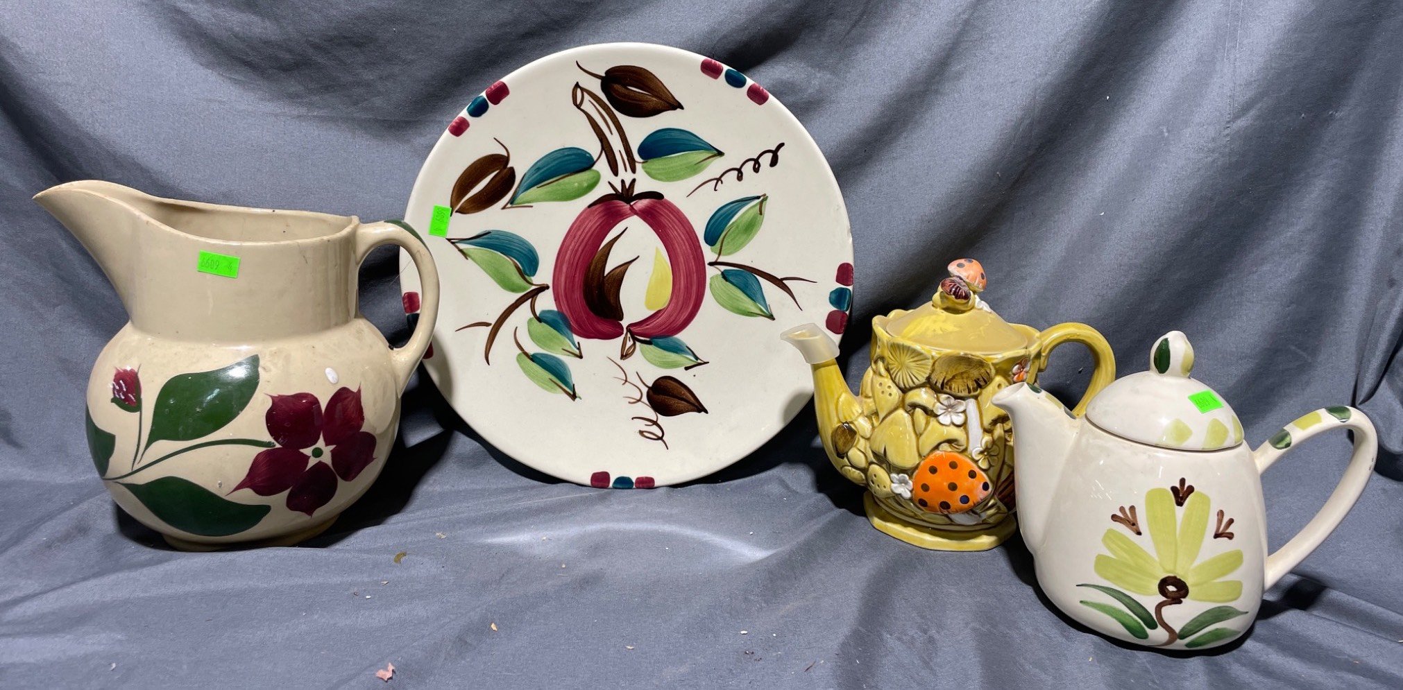 Online Bidding Only