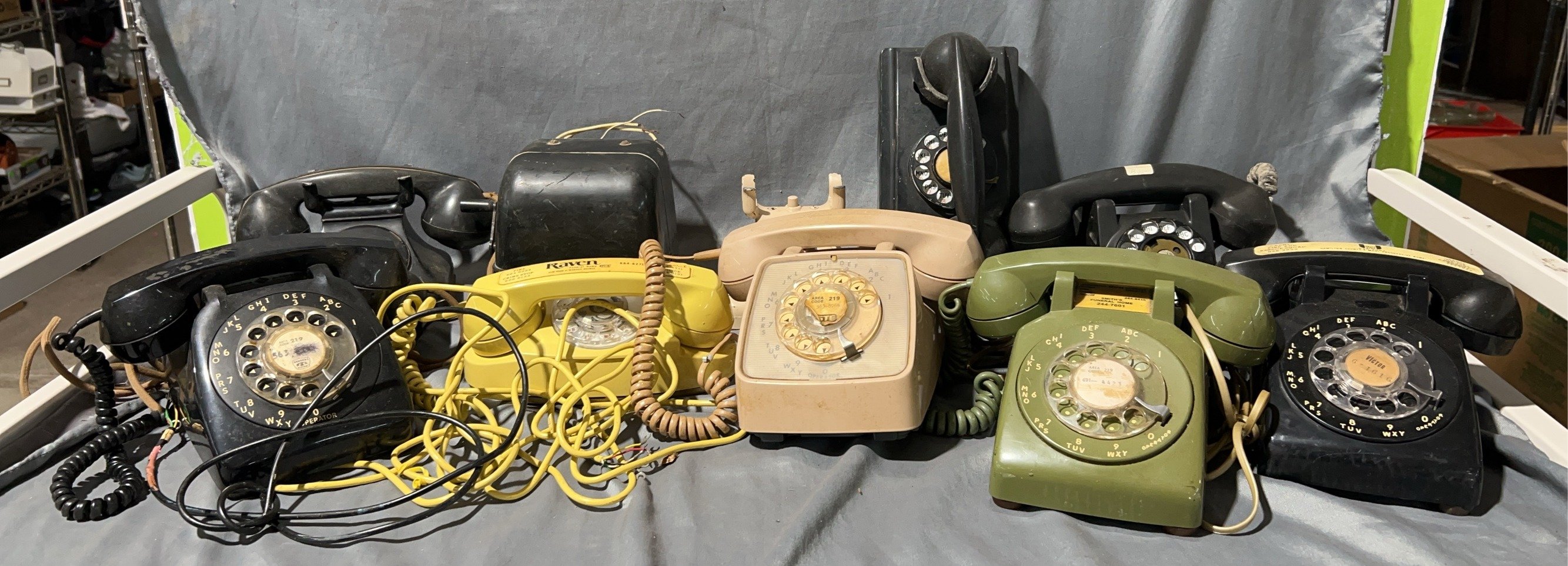 Online Bidding Only