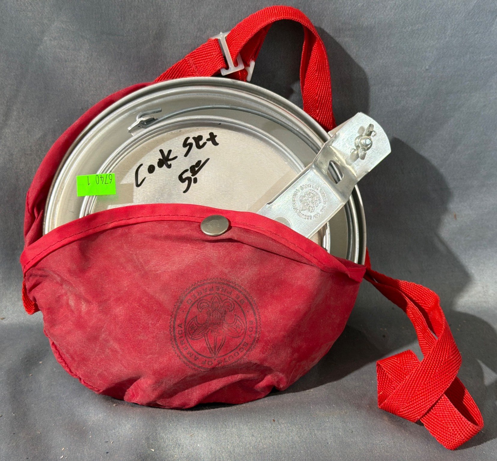 Online Bidding Only