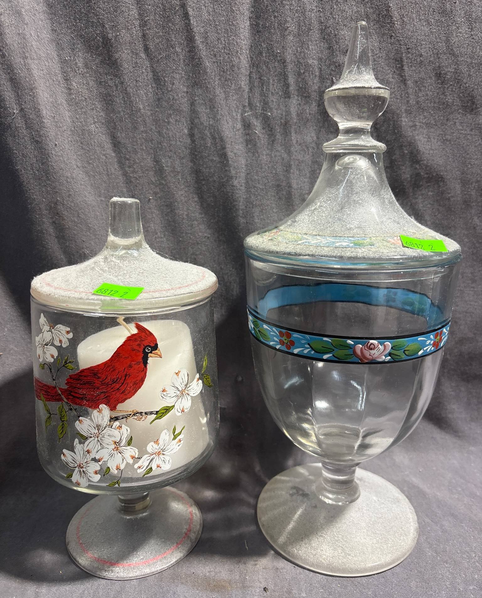 Online Bidding Only
