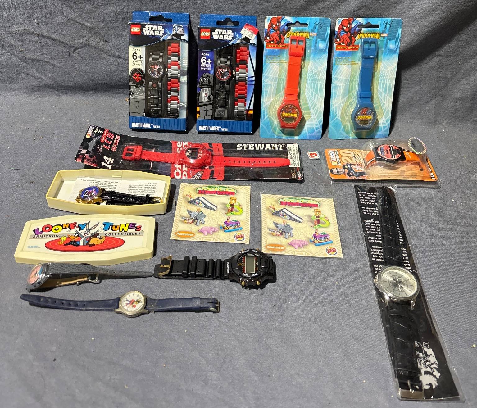 Online Bidding Only