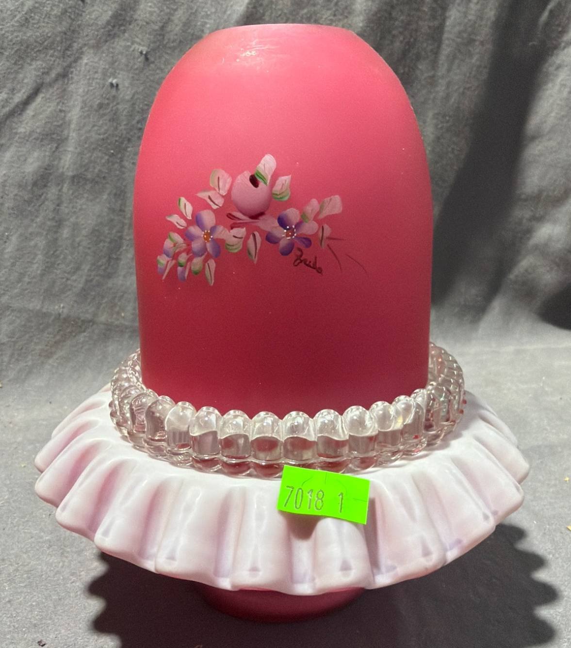 Online Bidding Only