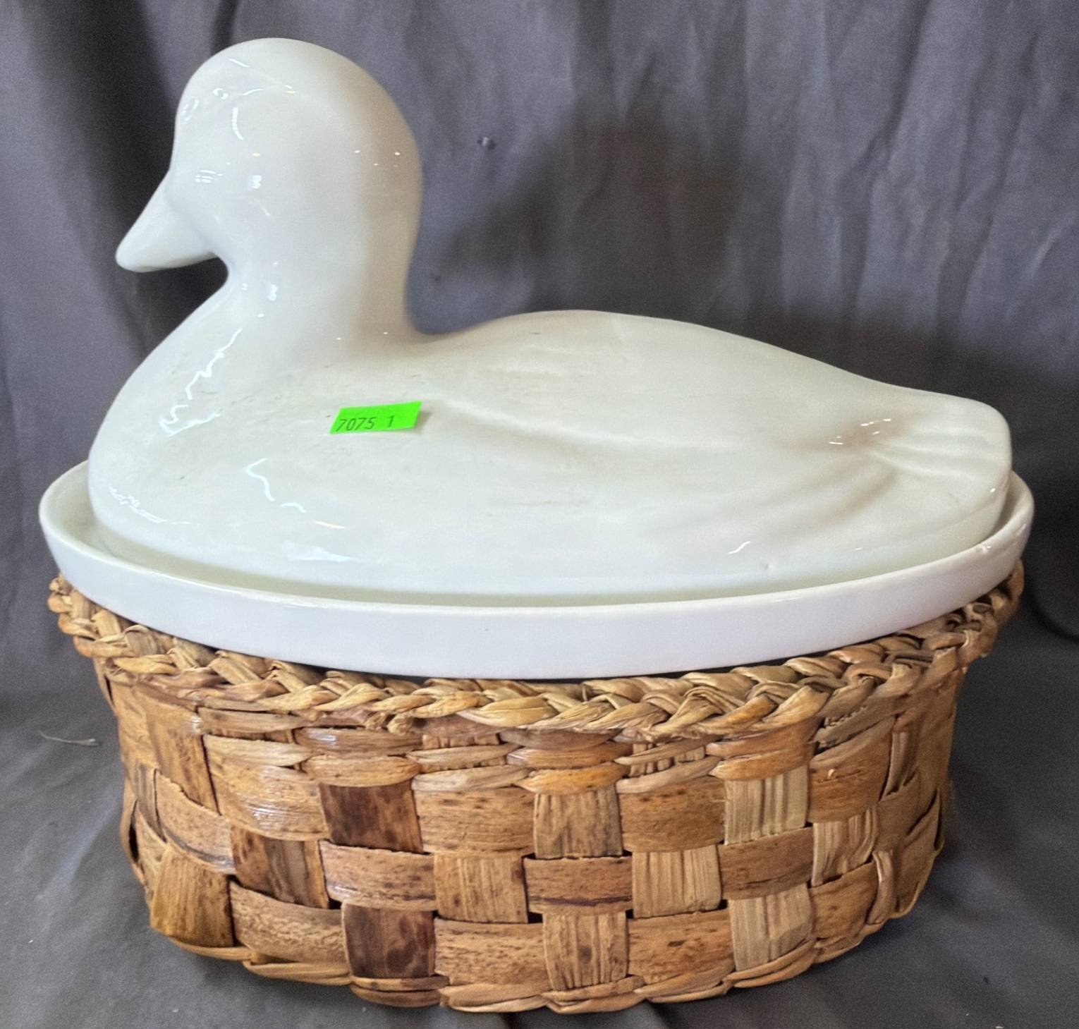 Online Bidding Only