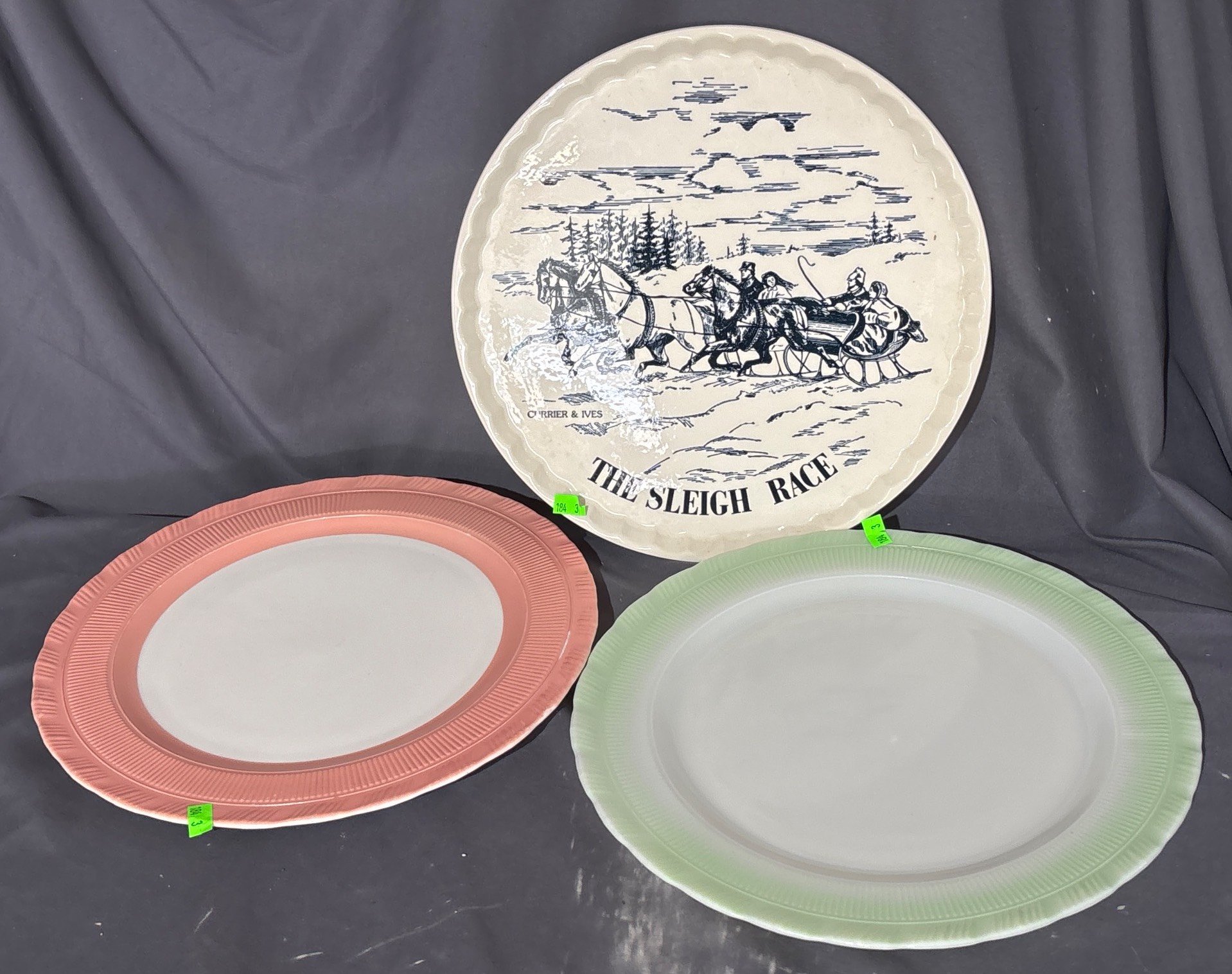 Online Bidding Only