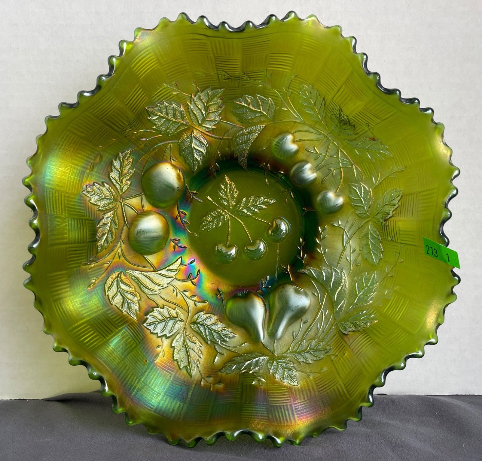 Online Bidding Only
