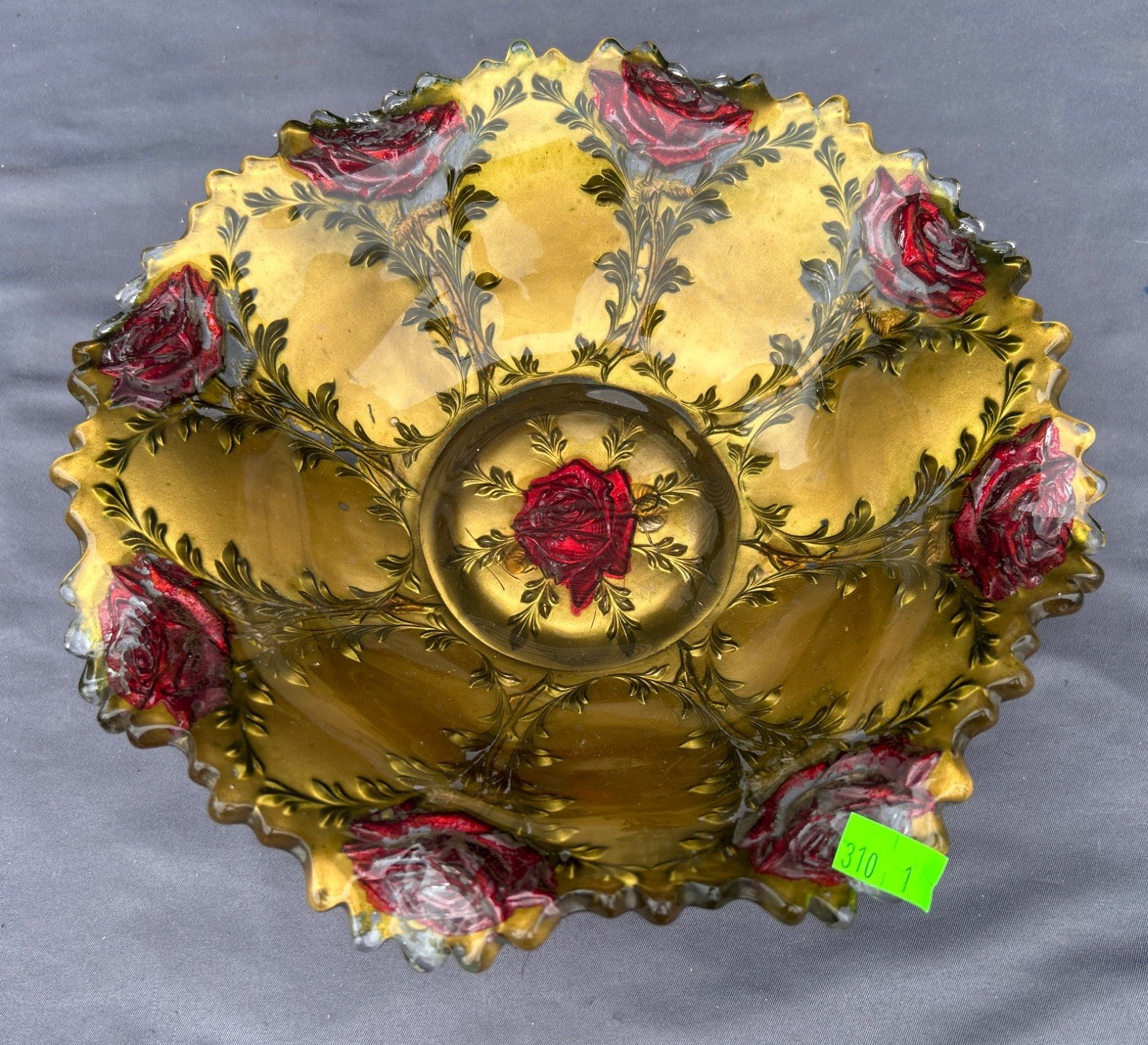 Online Bidding Only