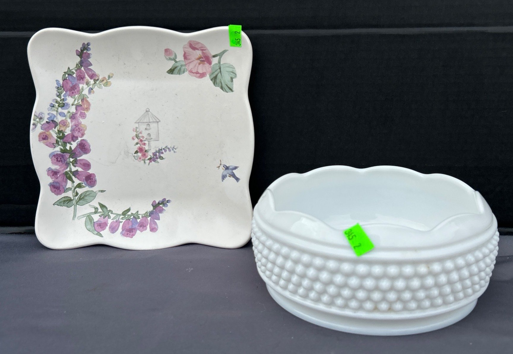 Online Bidding Only