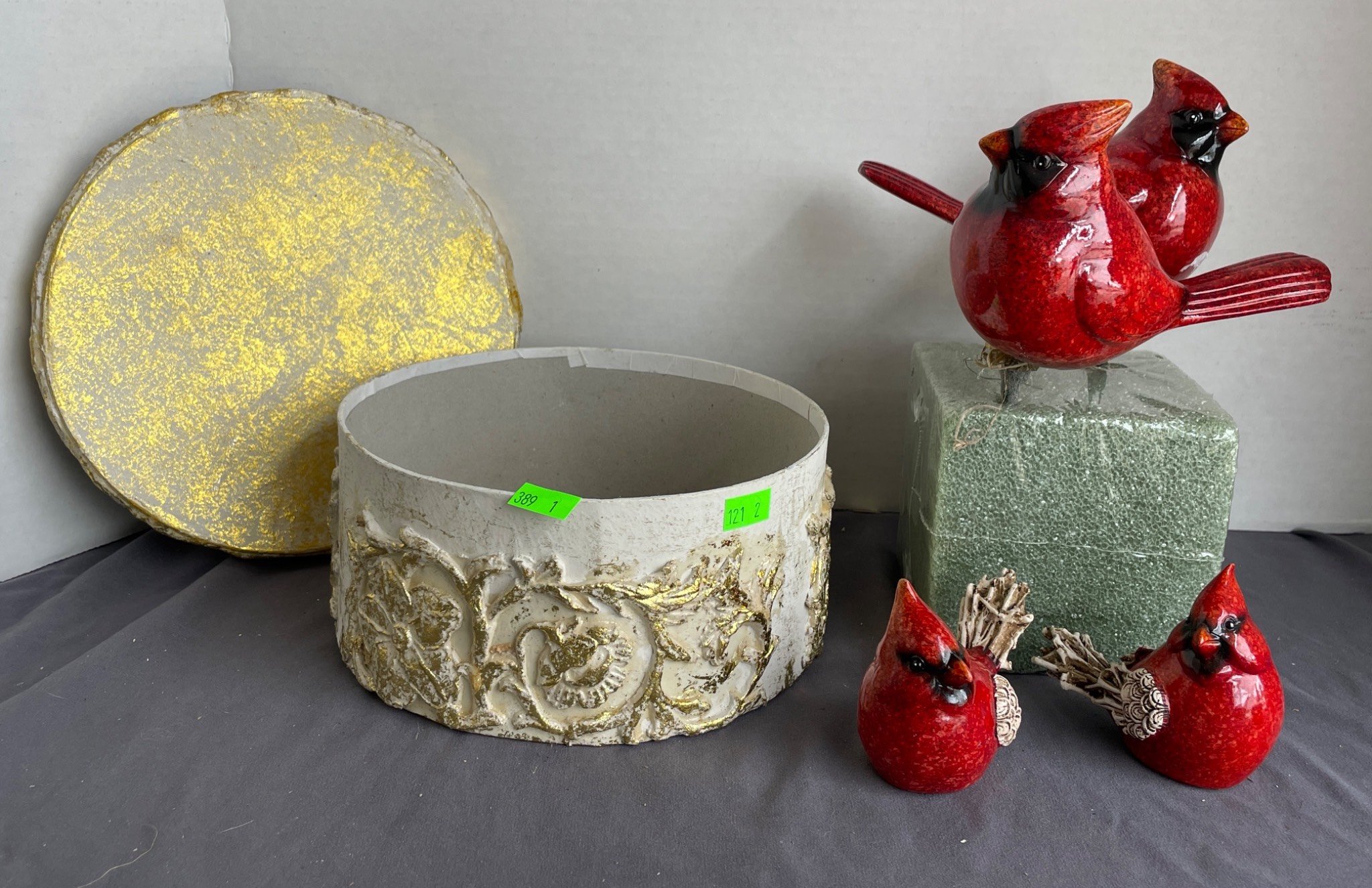 Online Bidding Only
