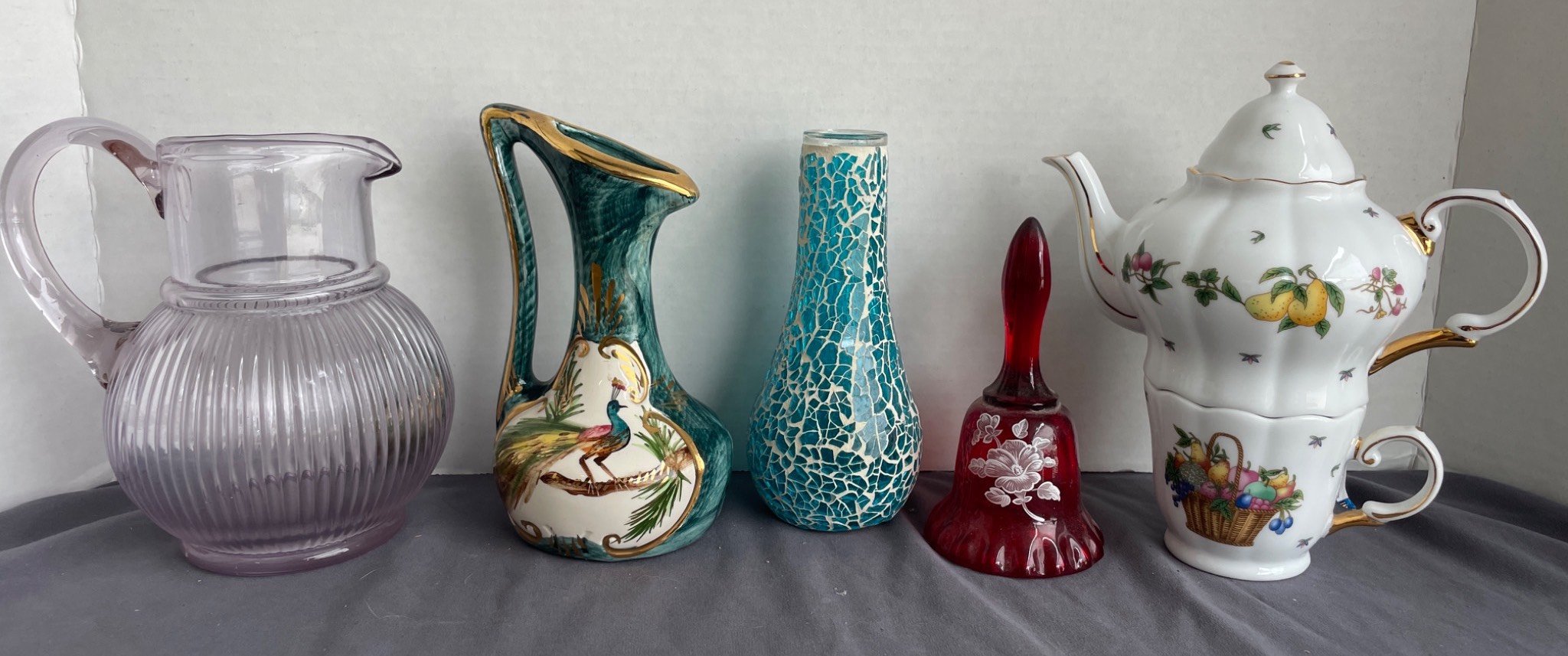Online Bidding Only