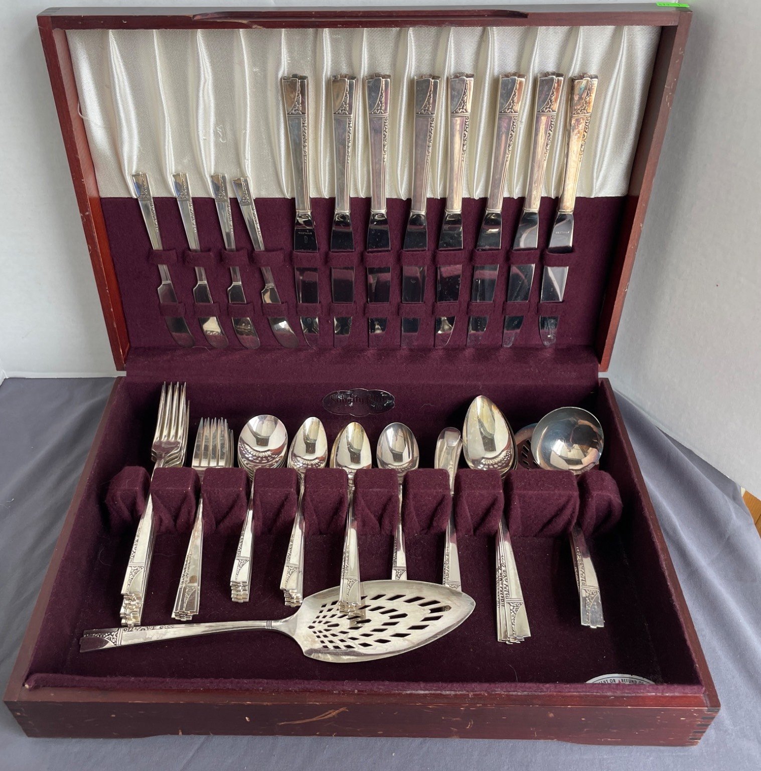 Online Bidding Only