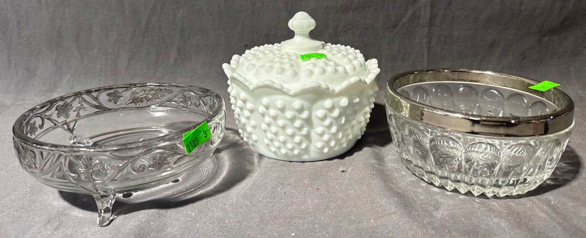 Online Bidding Only