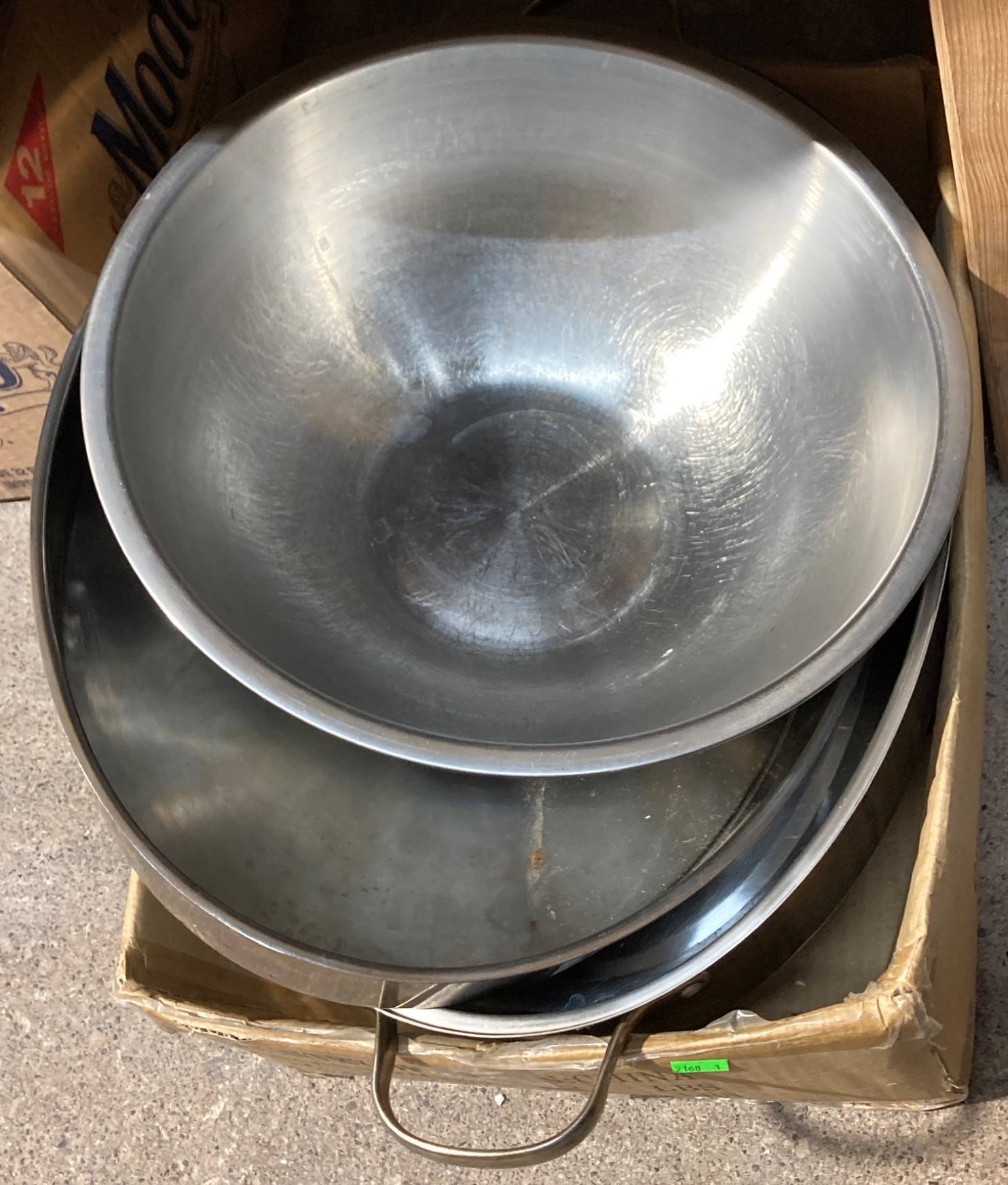Online Bidding Only