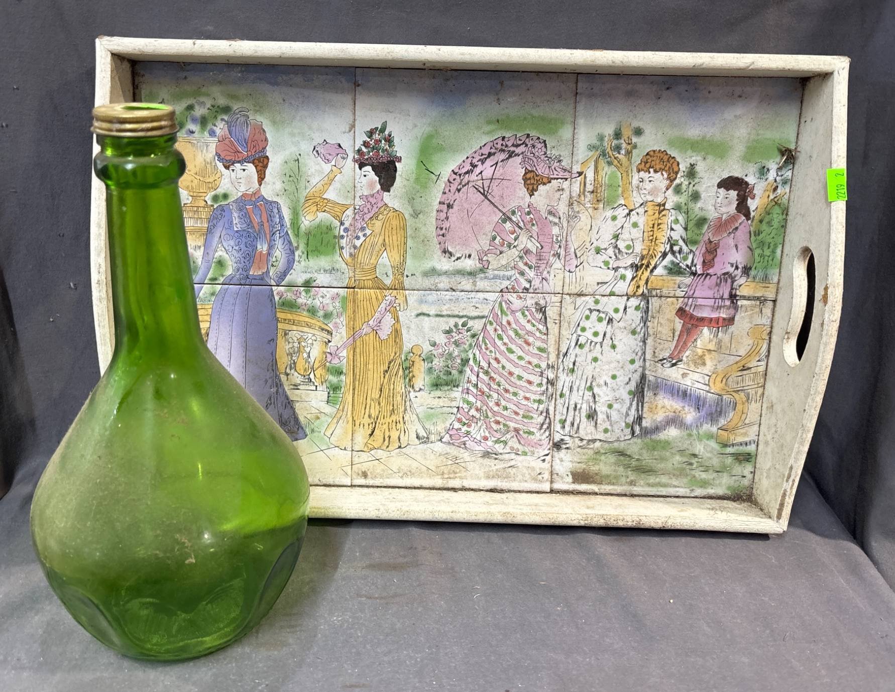 Online Bidding Only