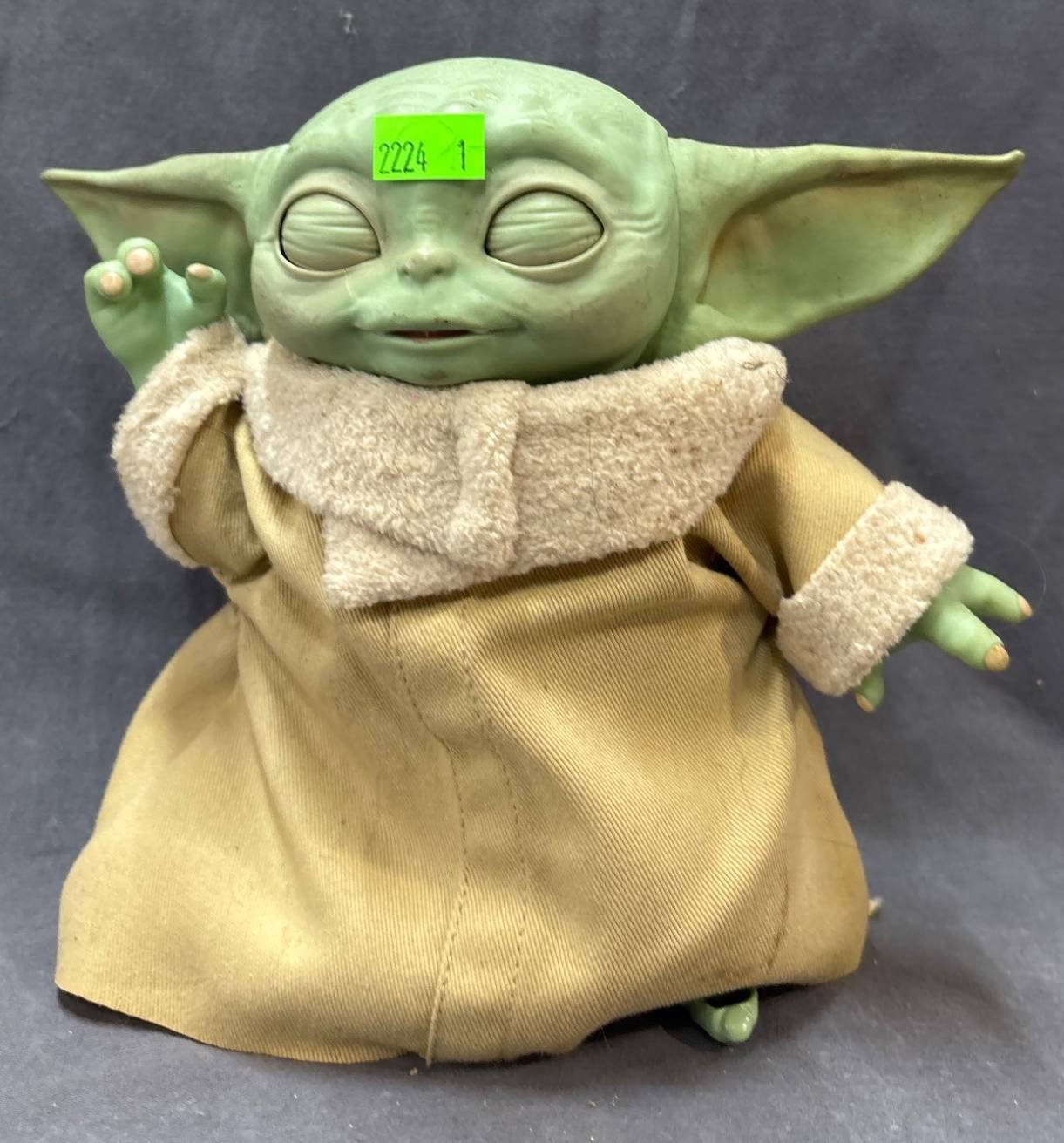 Online Bidding Only