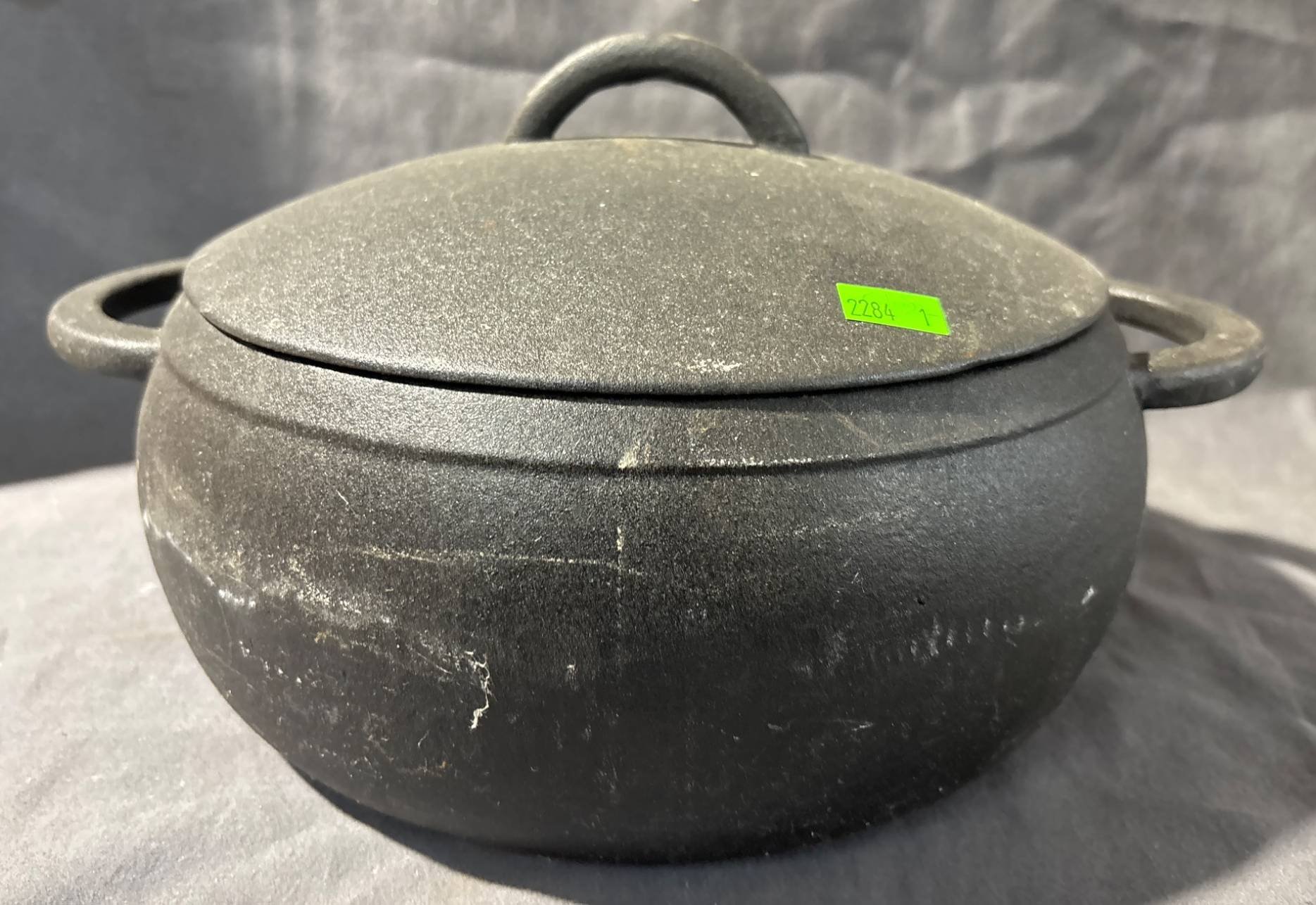 Online Bidding Only