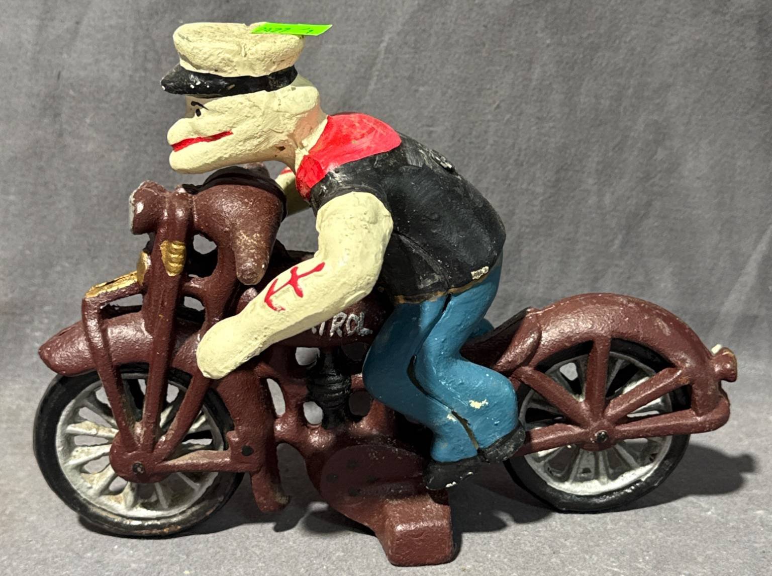 Online Bidding Only