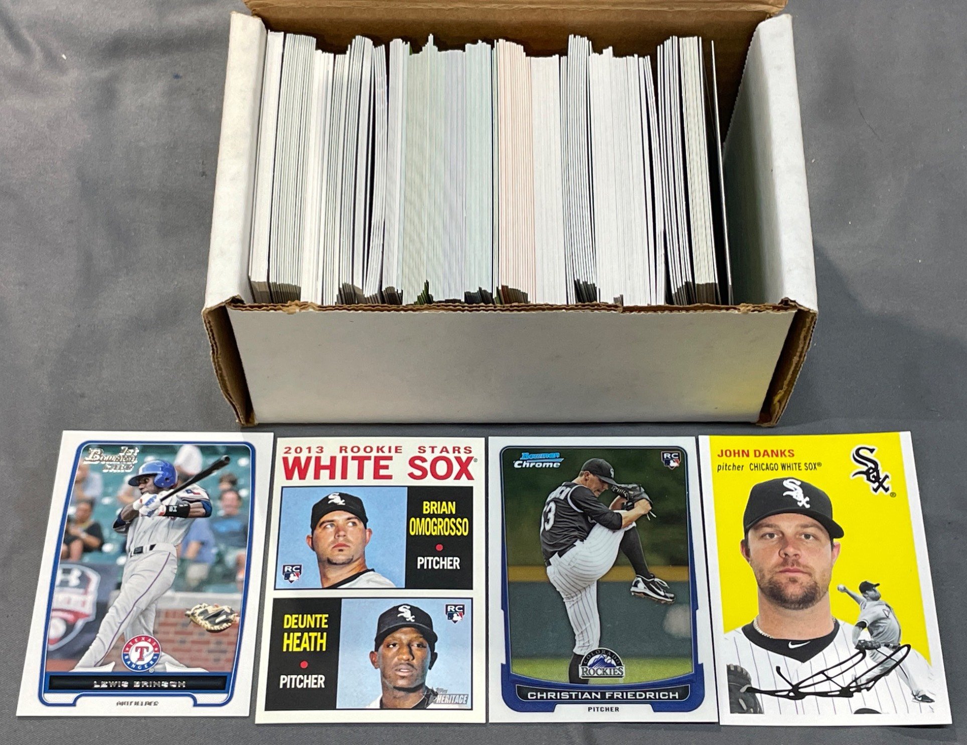Online Bidding Only