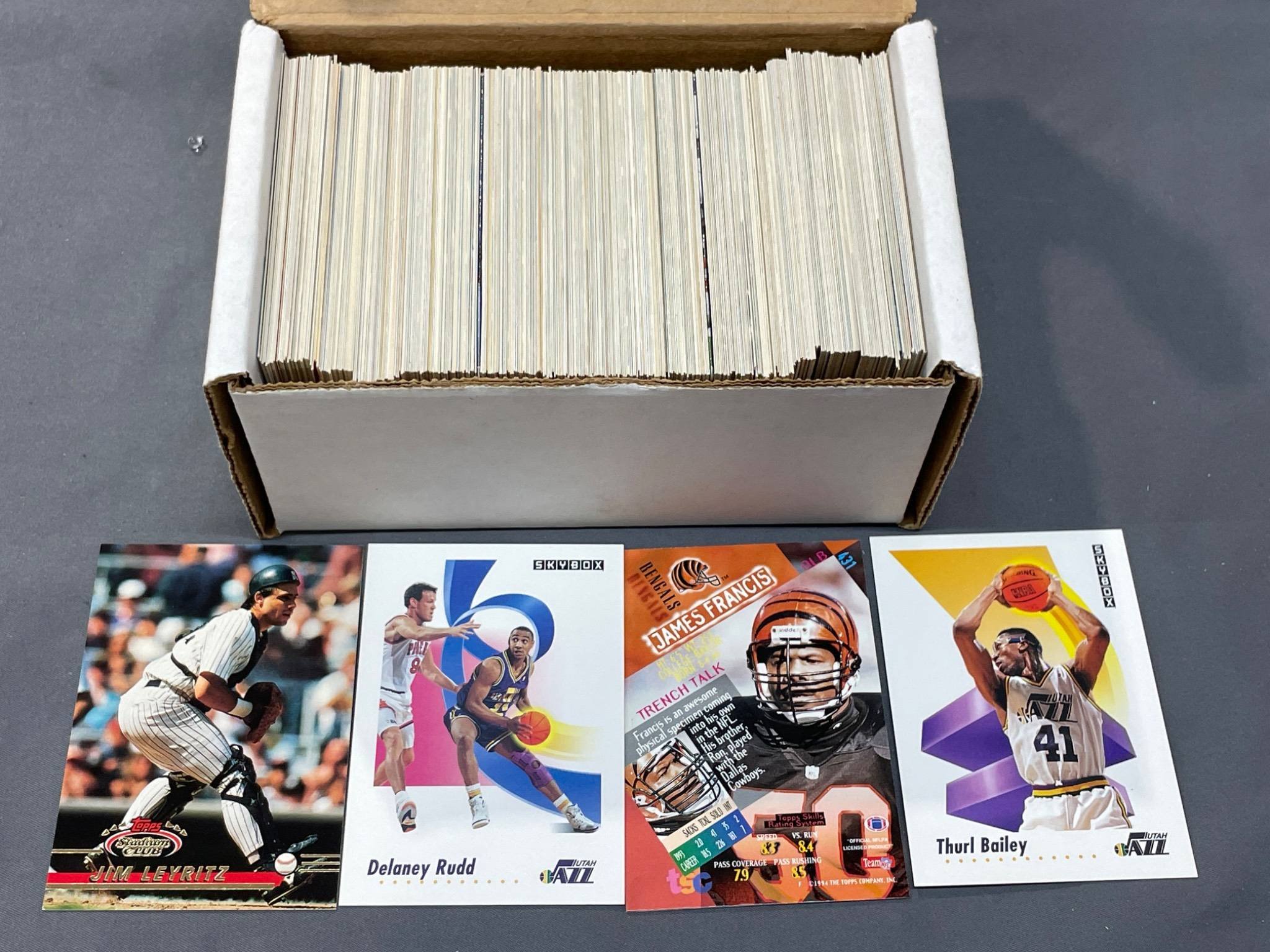 Online Bidding Only