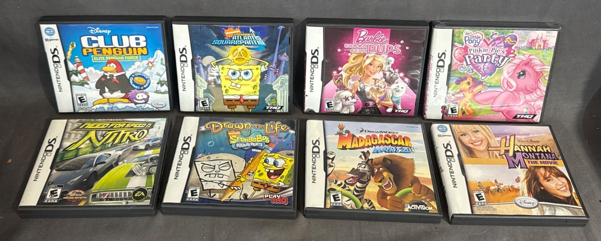 Online Bidding Only